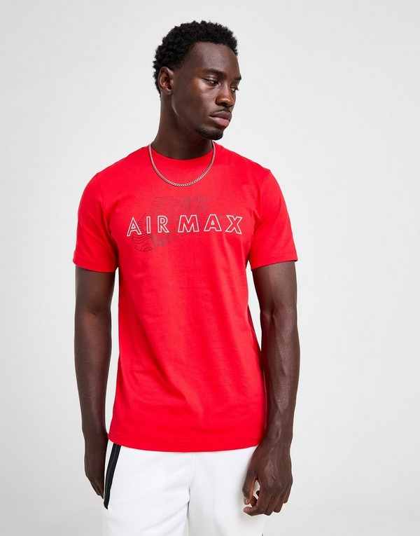Nike Air Max T-Shirt Herre