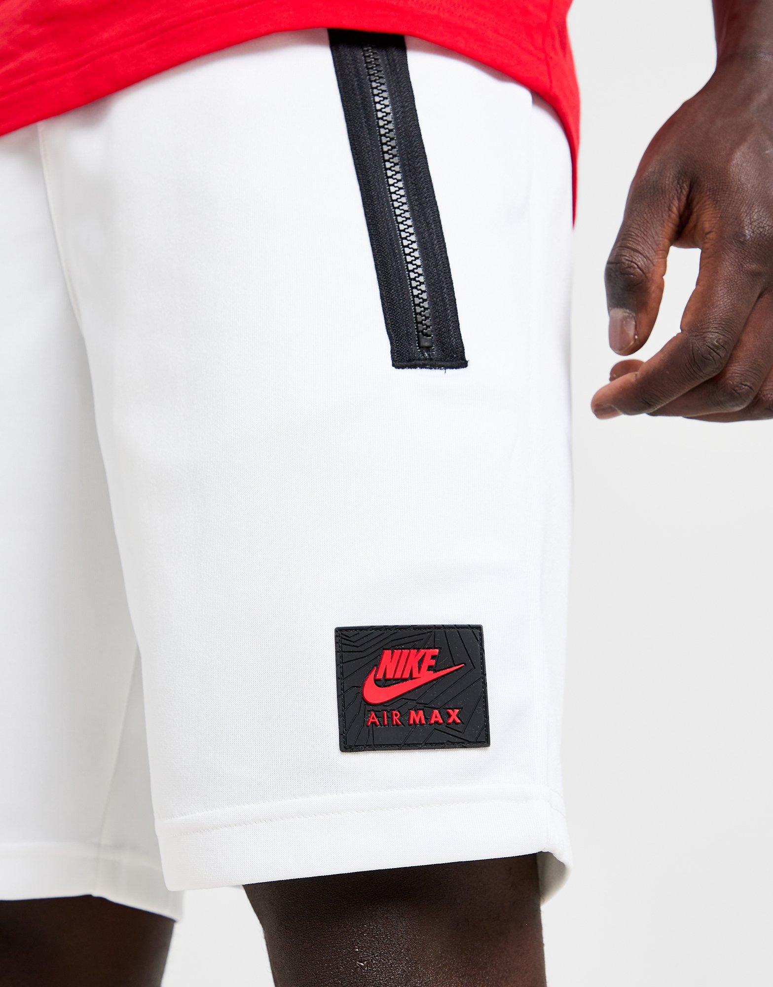 Nike air fleece shorts on sale