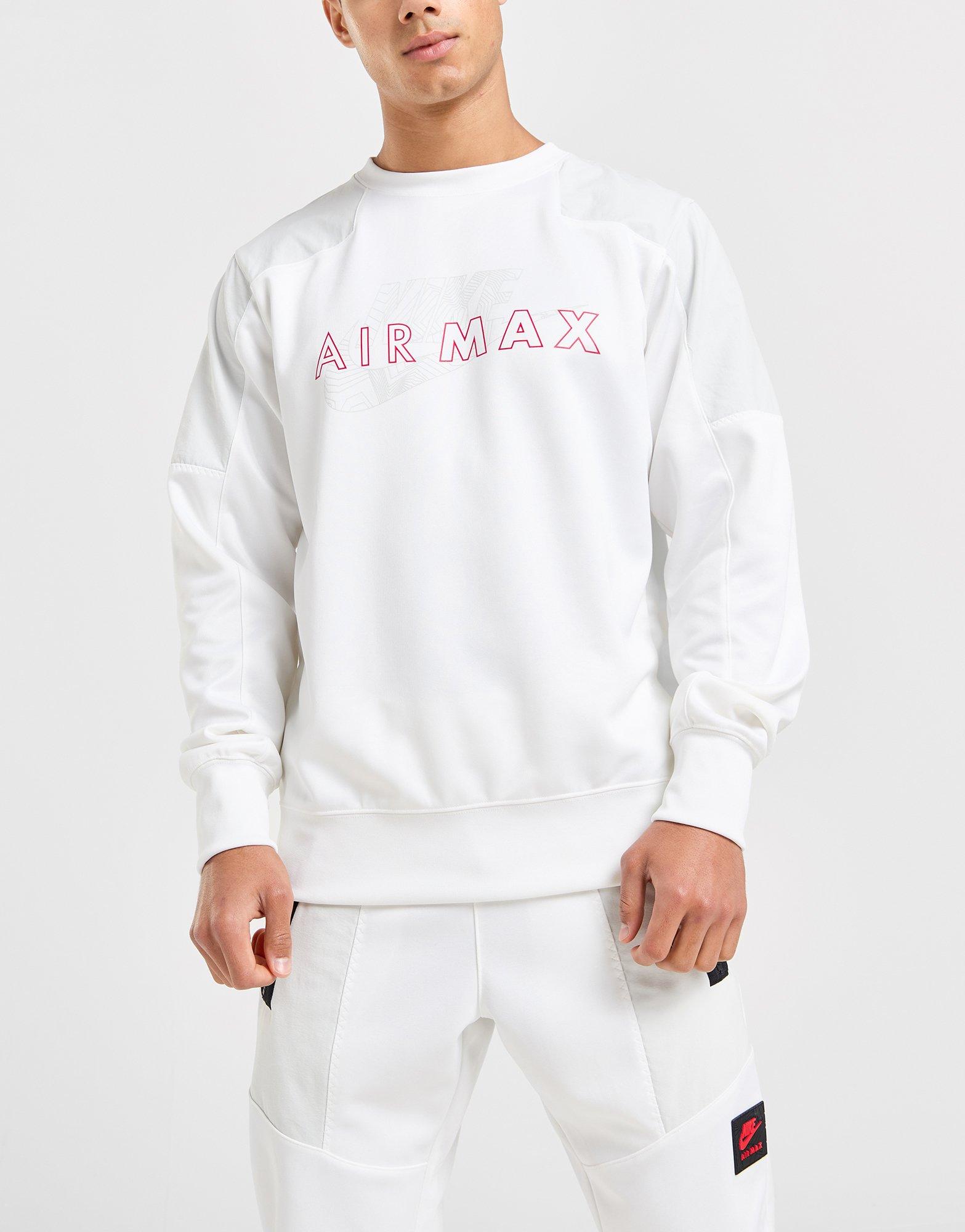 Nike Air Max Crew Sweatshirt