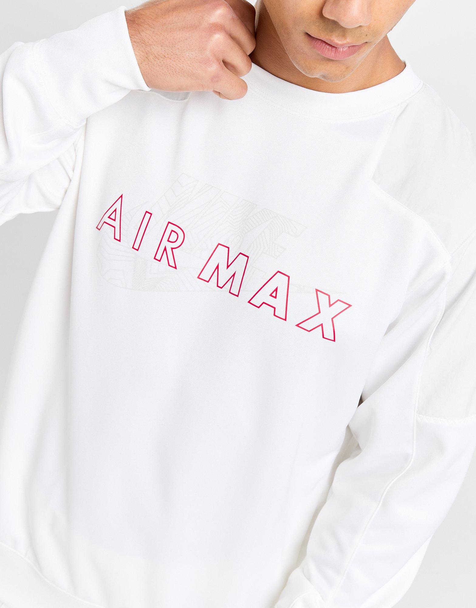 Nike Air Max Crew Sweatshirt