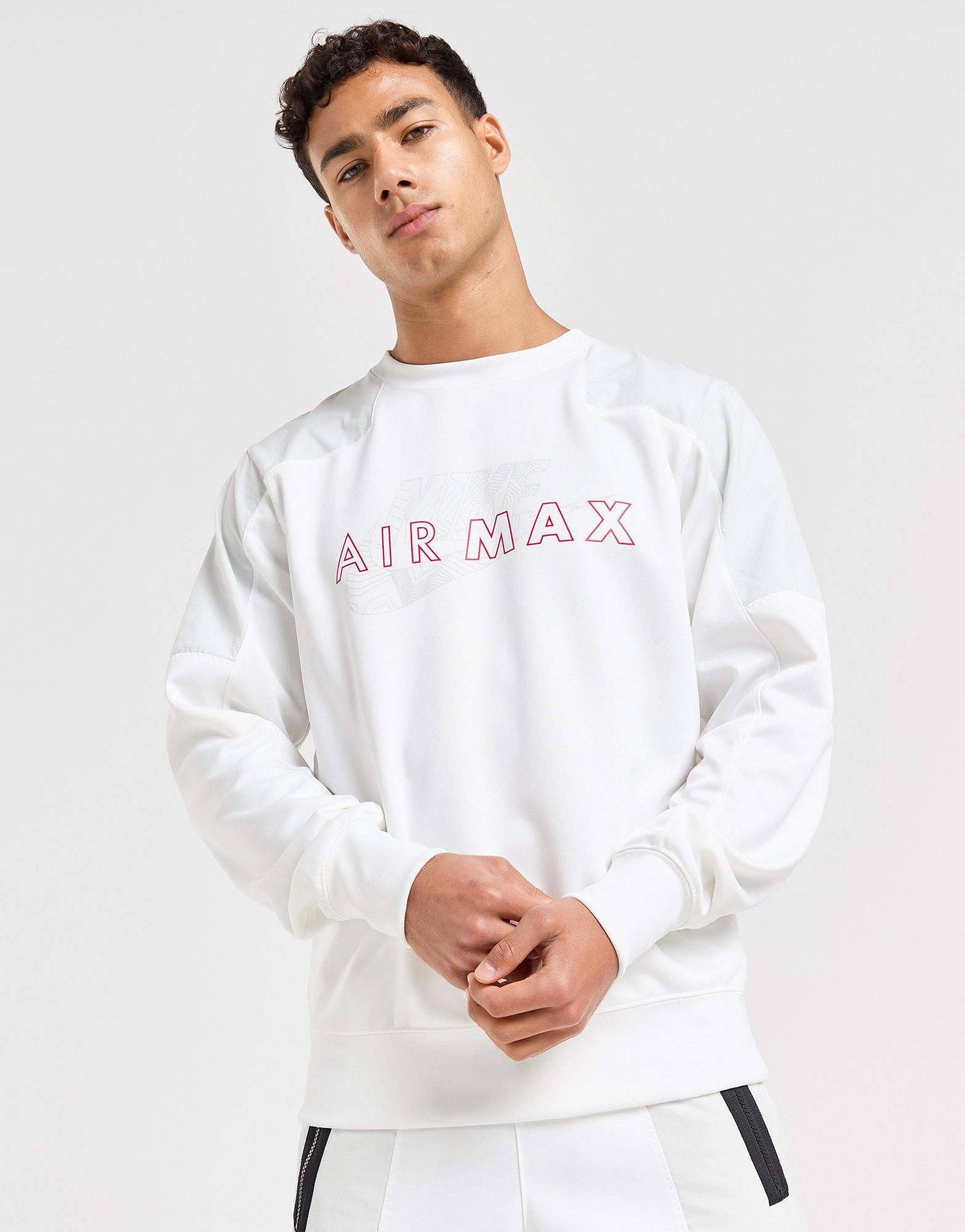 Nike Sudadera Air Max Crew