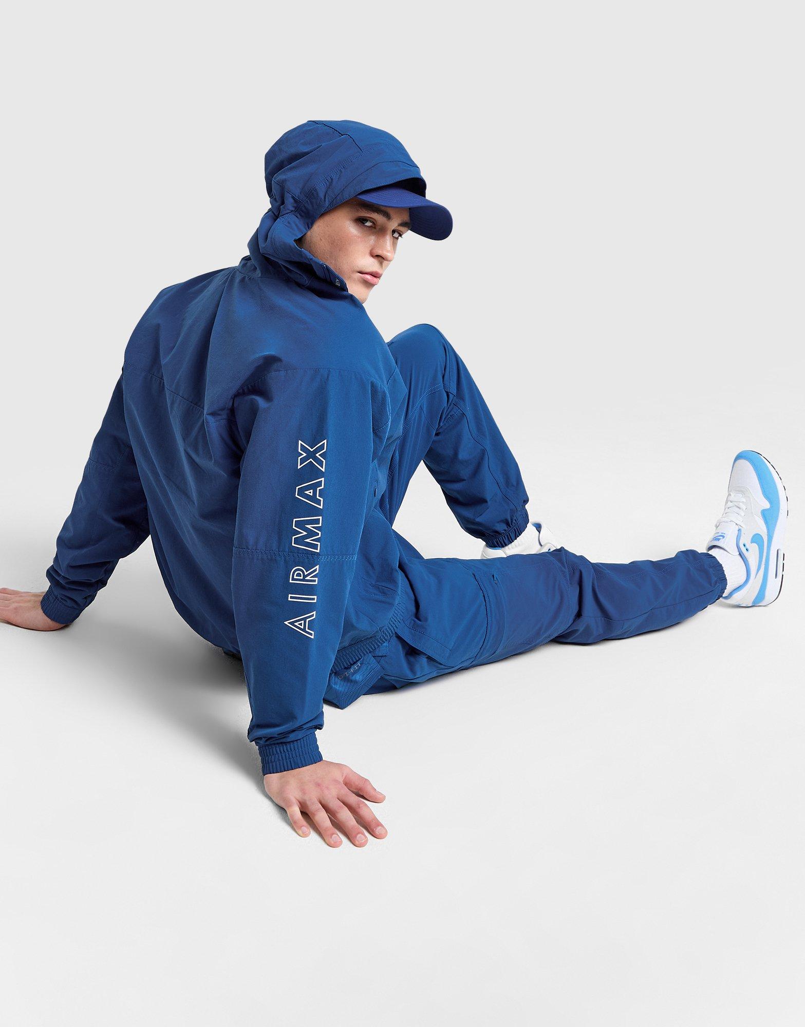 Nike Air Max Woven Jacke