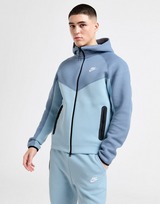 Nike Felpa con Cappuccio Fleece Tech