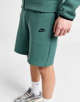 Nike Herenshorts Sportswear Tech Fleece