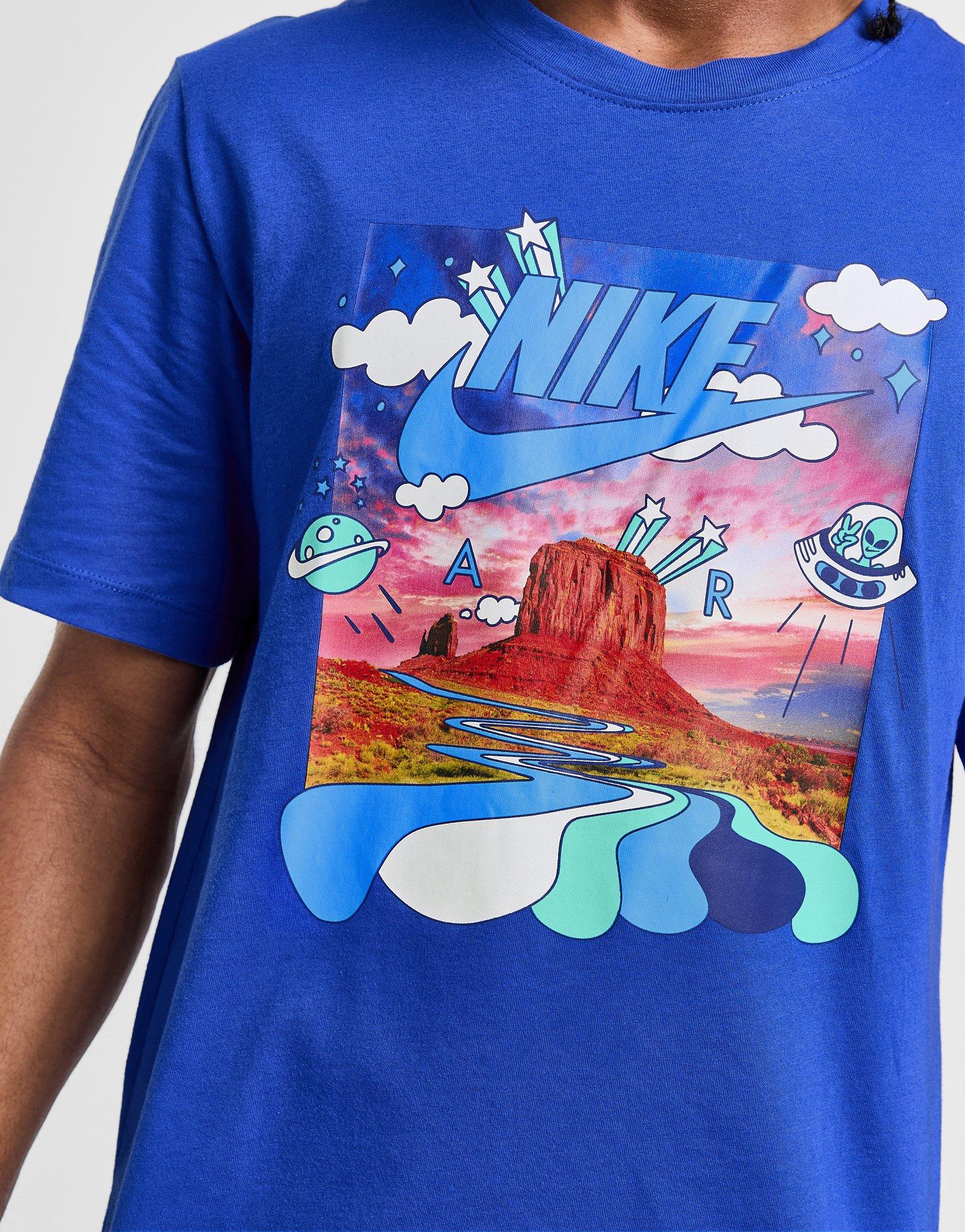 Nike Air Space T-Shirt