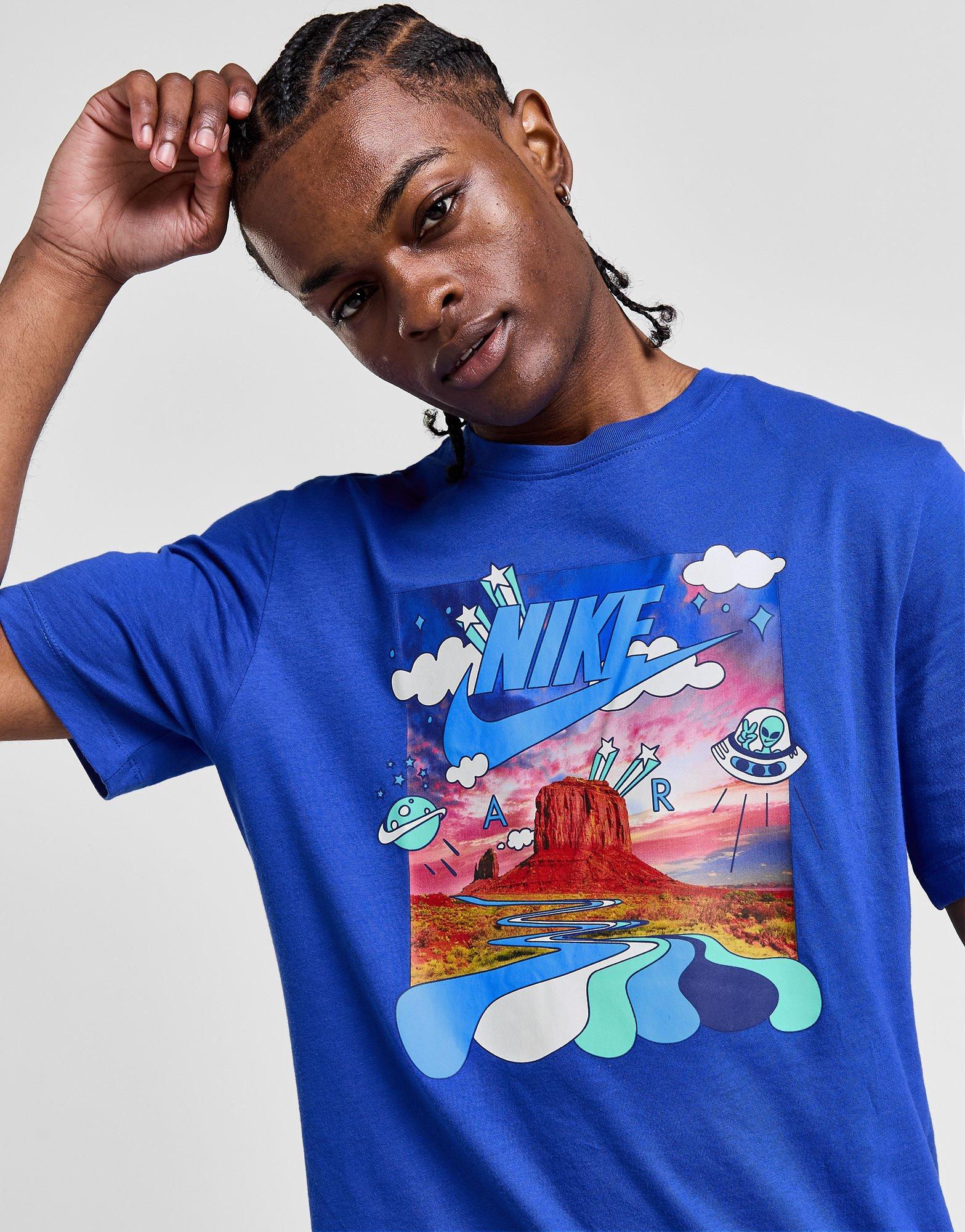 Nike Air Space T-Shirt