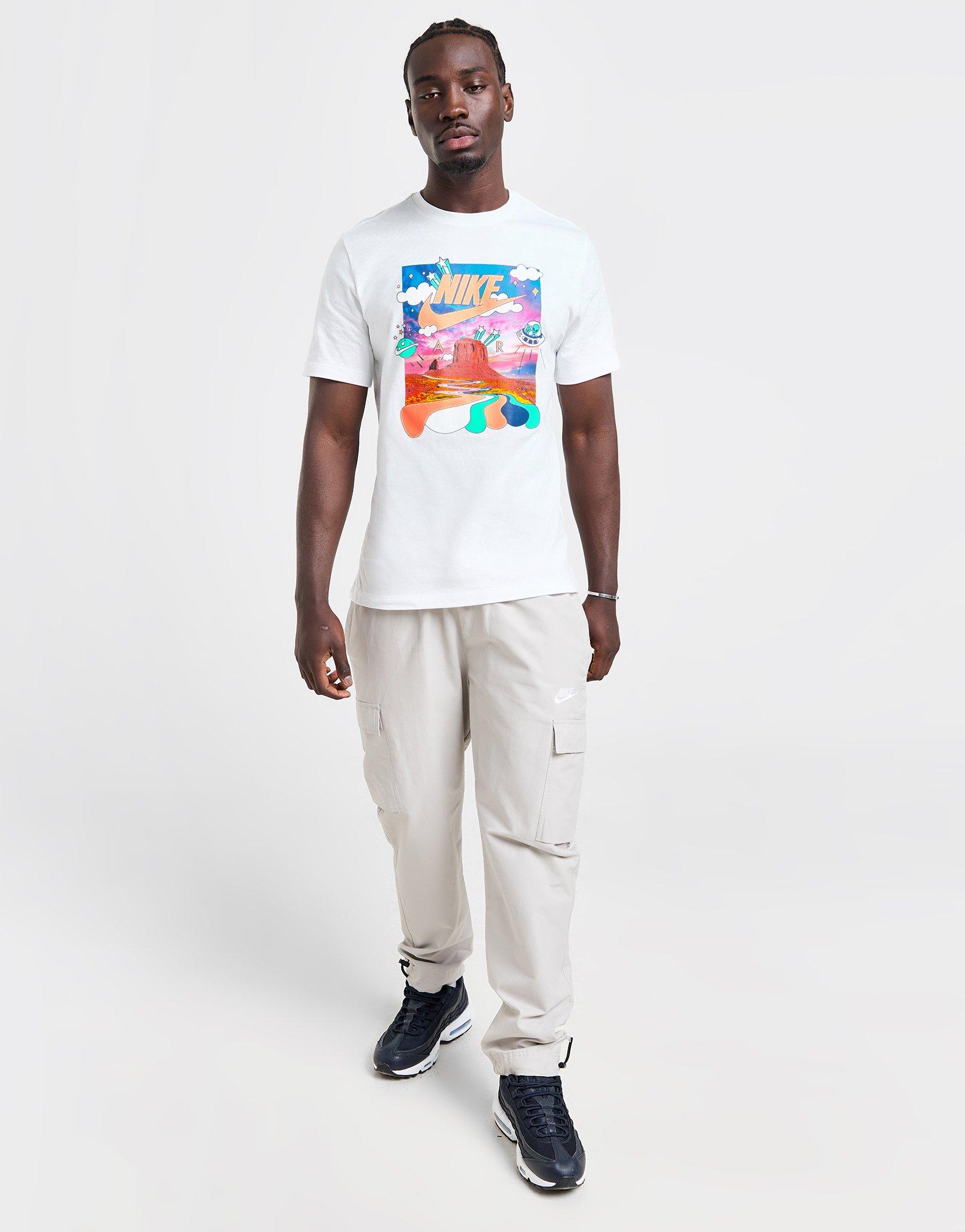 Nike T-shirt Air Space Homme