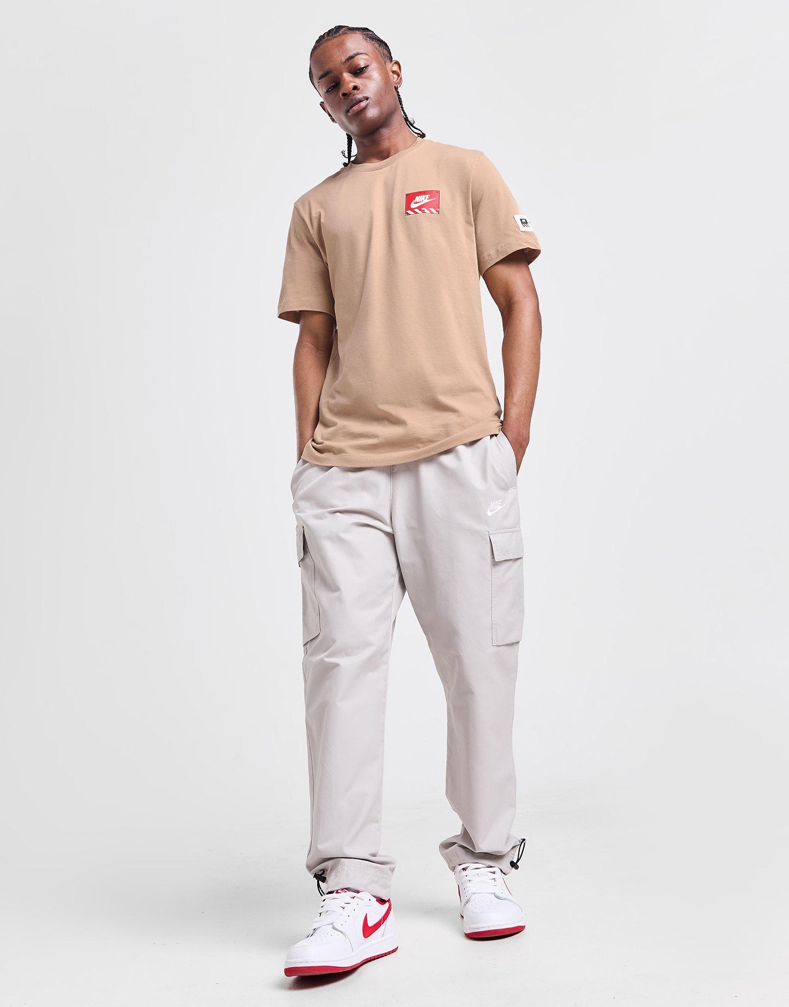 Nike T-shirt Air Box Robot Homme