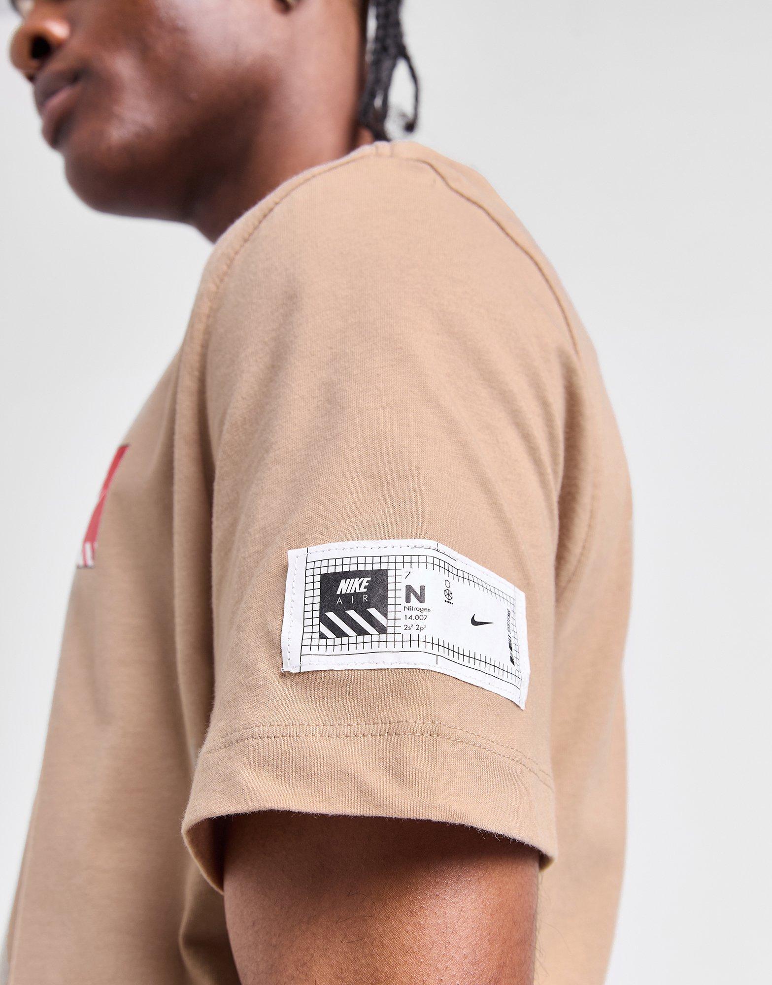 Nike T-shirt Air Box Robot Homme