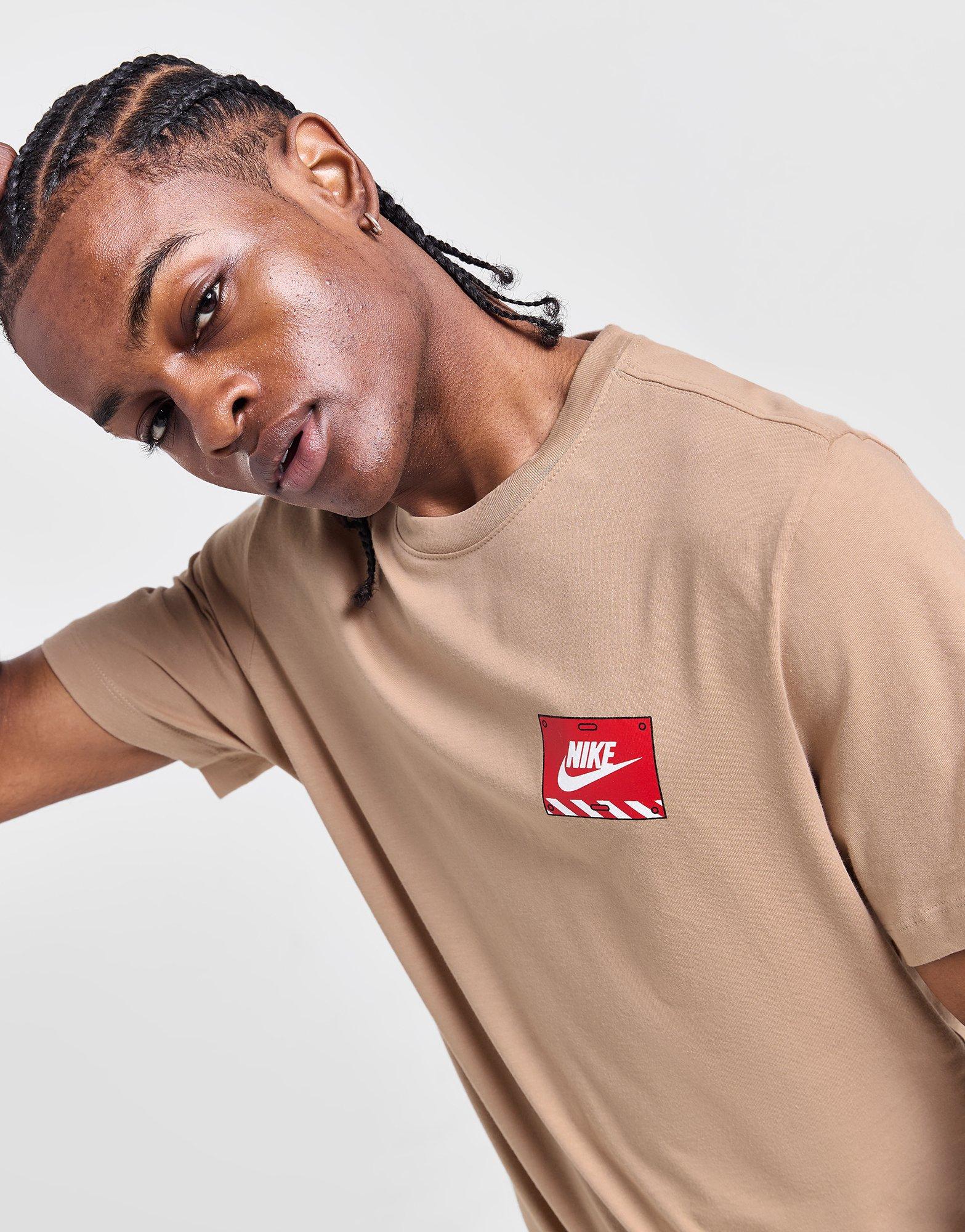 Nike T-shirt Air Box Robot Homme