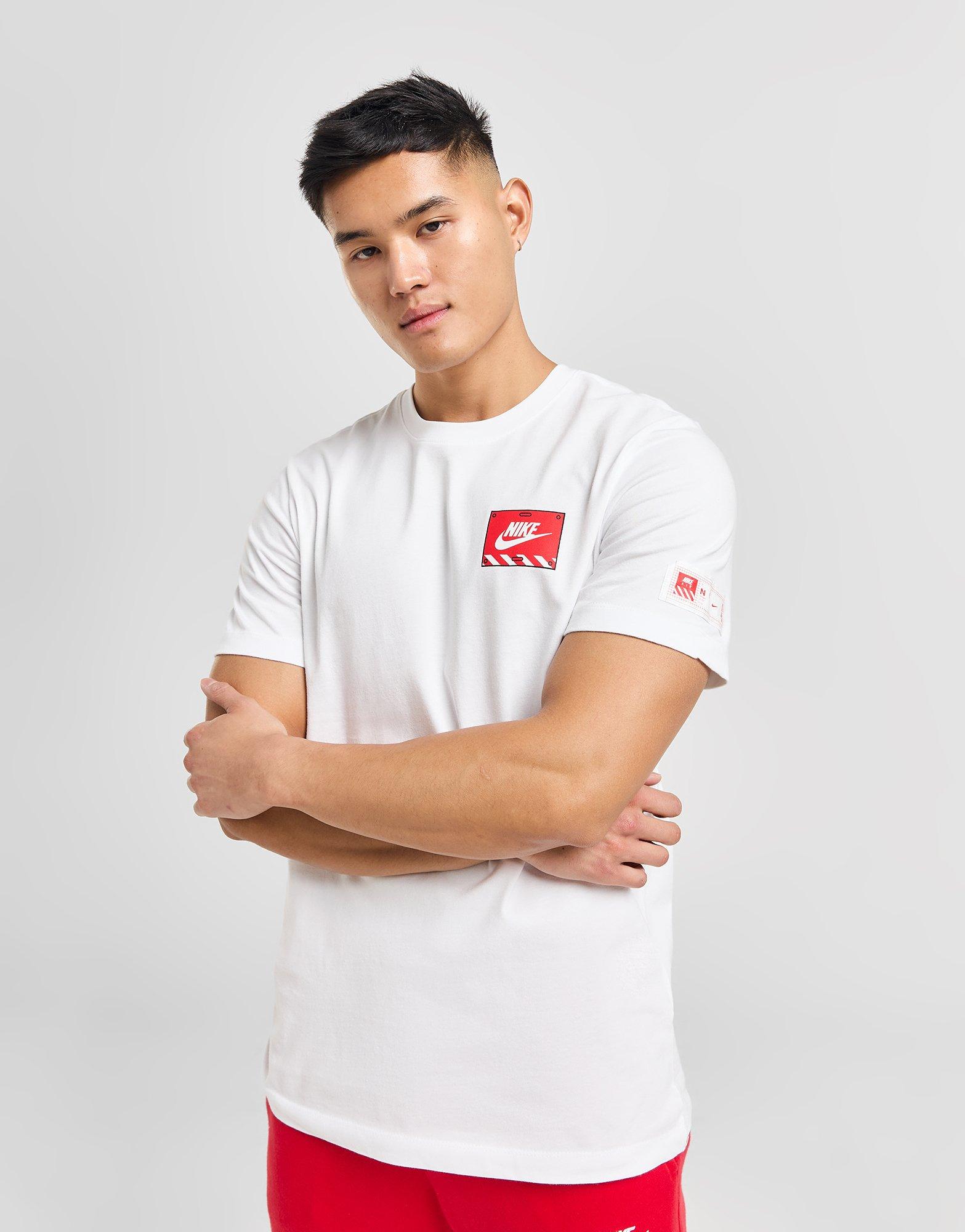 Nike T-shirt Air Box Robot Homme