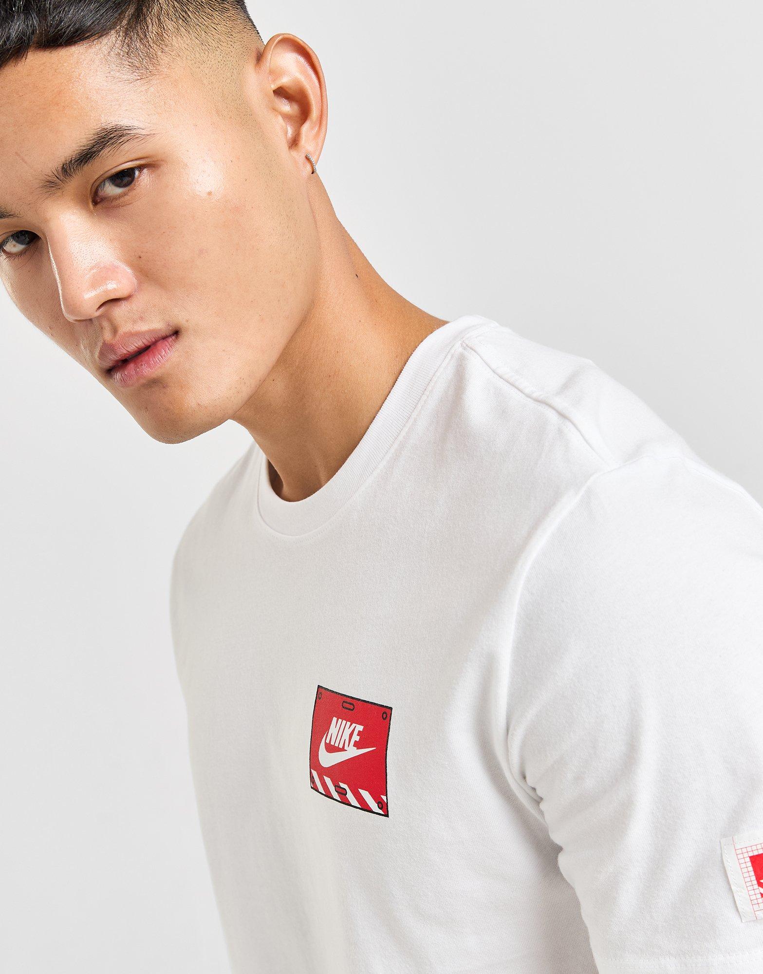 Nike T-shirt Air Box Robot Homme