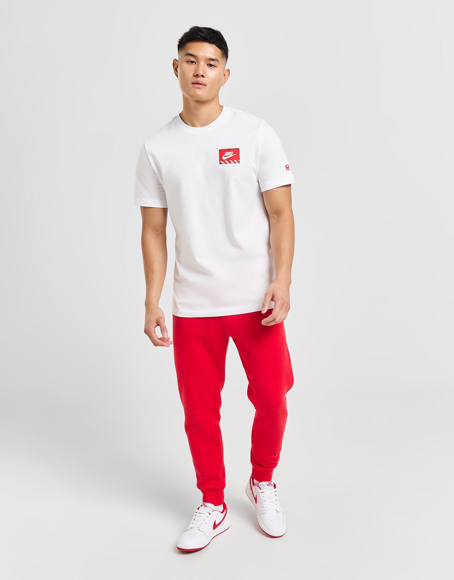 Nike T-shirt Air Box Robot Homme