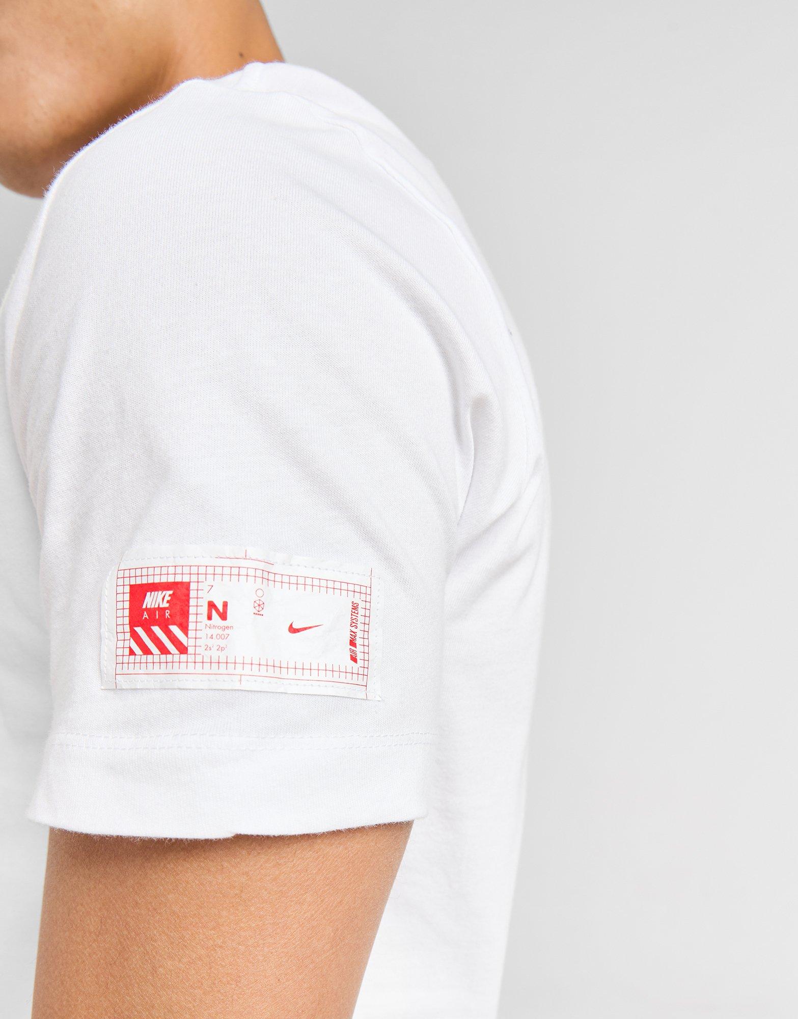 Nike T-shirt Air Box Robot Homme