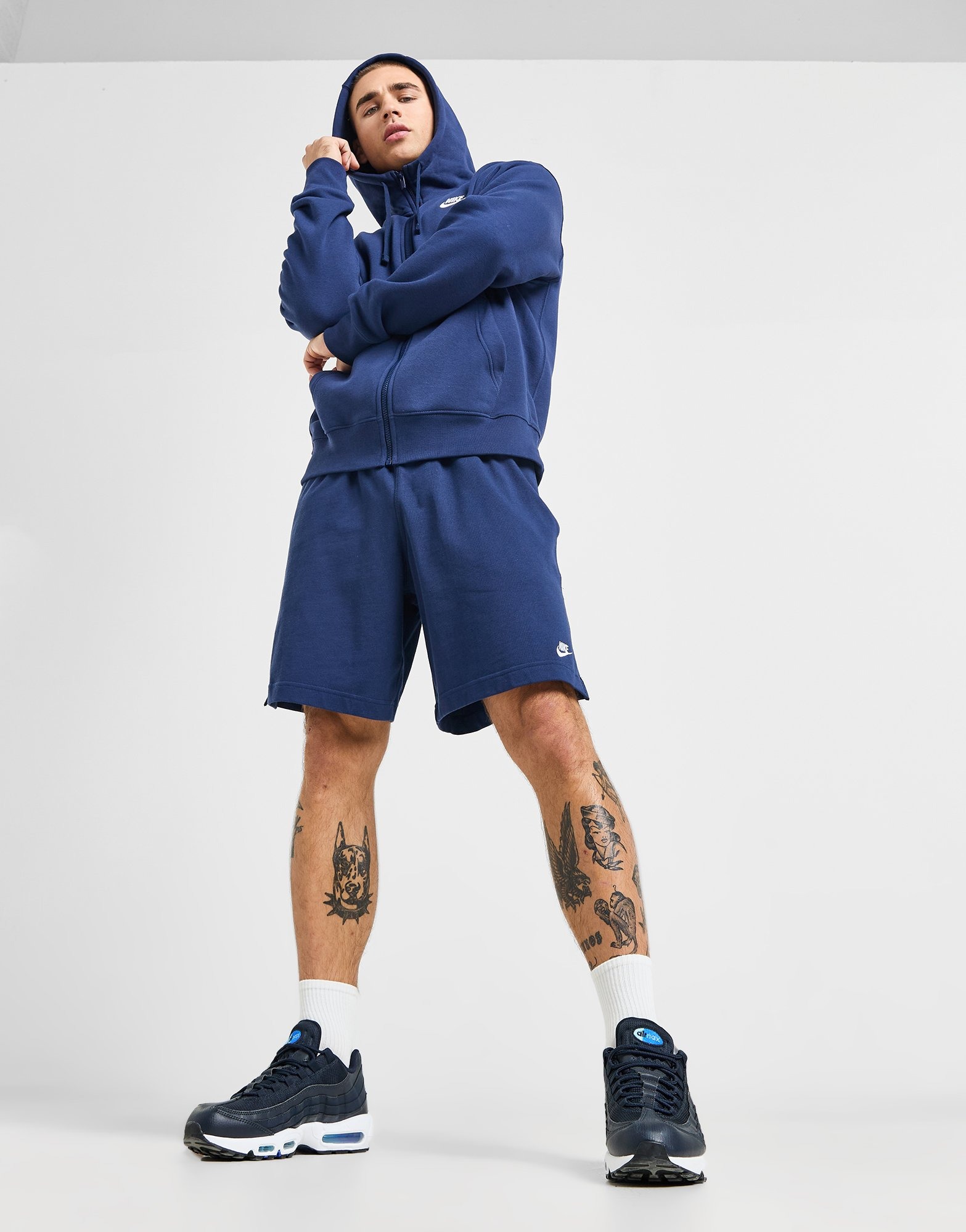 jd sports nike mens shorts