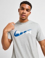 Nike Large Swoosh T-Shirt Heren