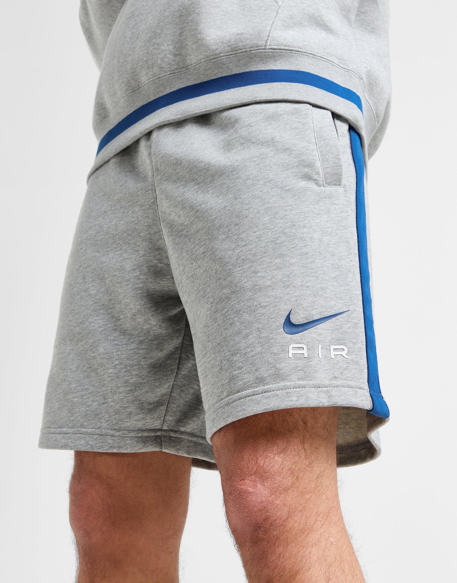 Nike Swoosh Fleece Shorts