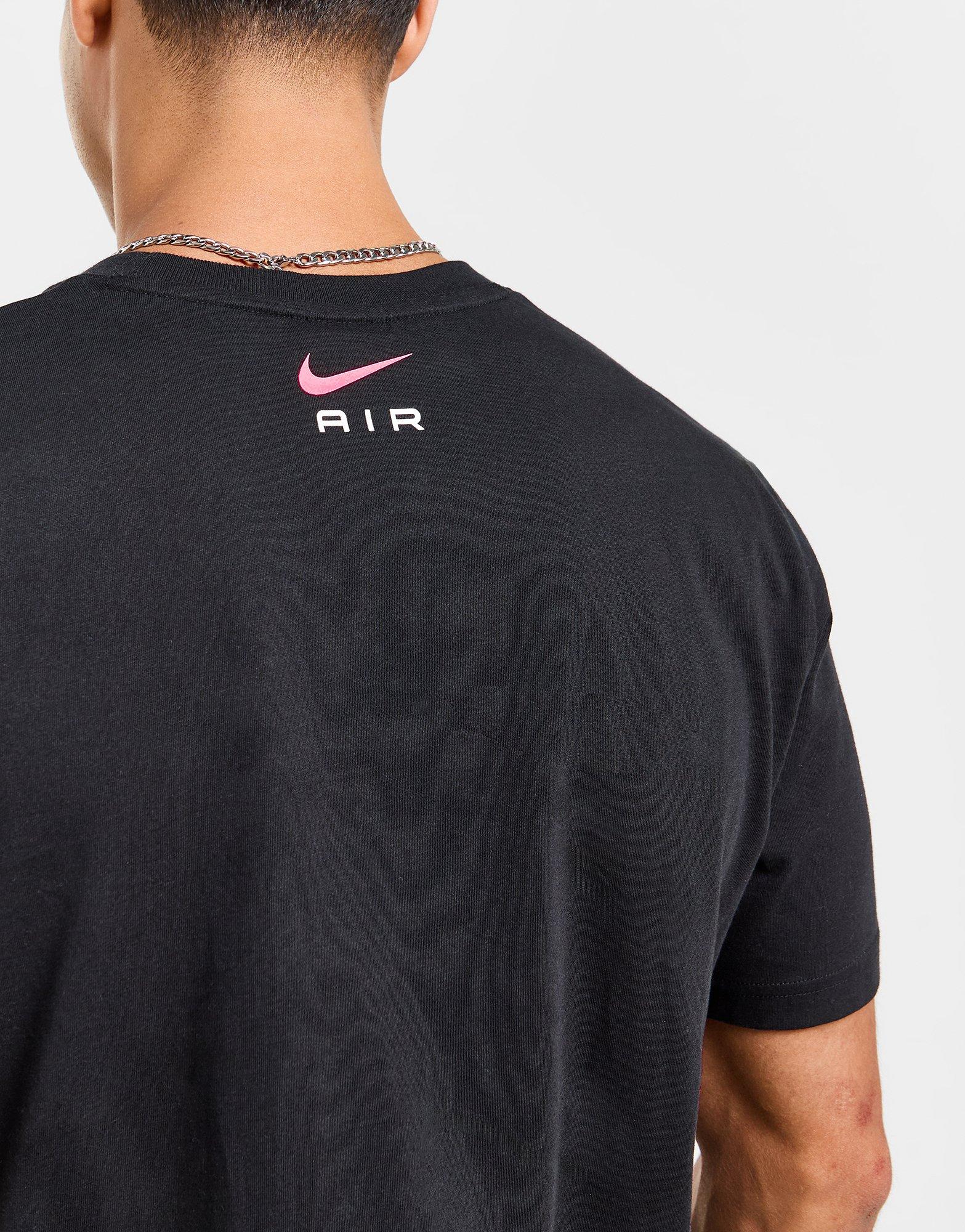 Nike T-Shirt Swoosh