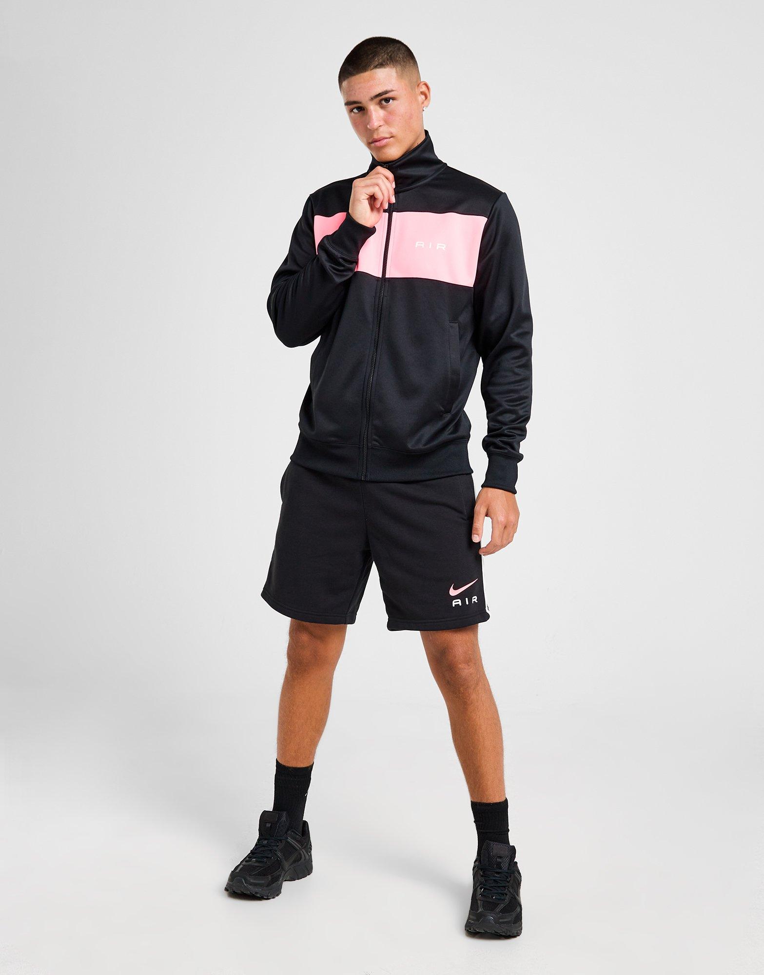 Nike Swoosh Fleece Shorts