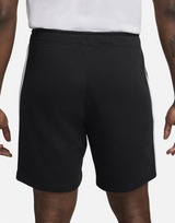 Nike Pantalón corto Fleece Swoosh