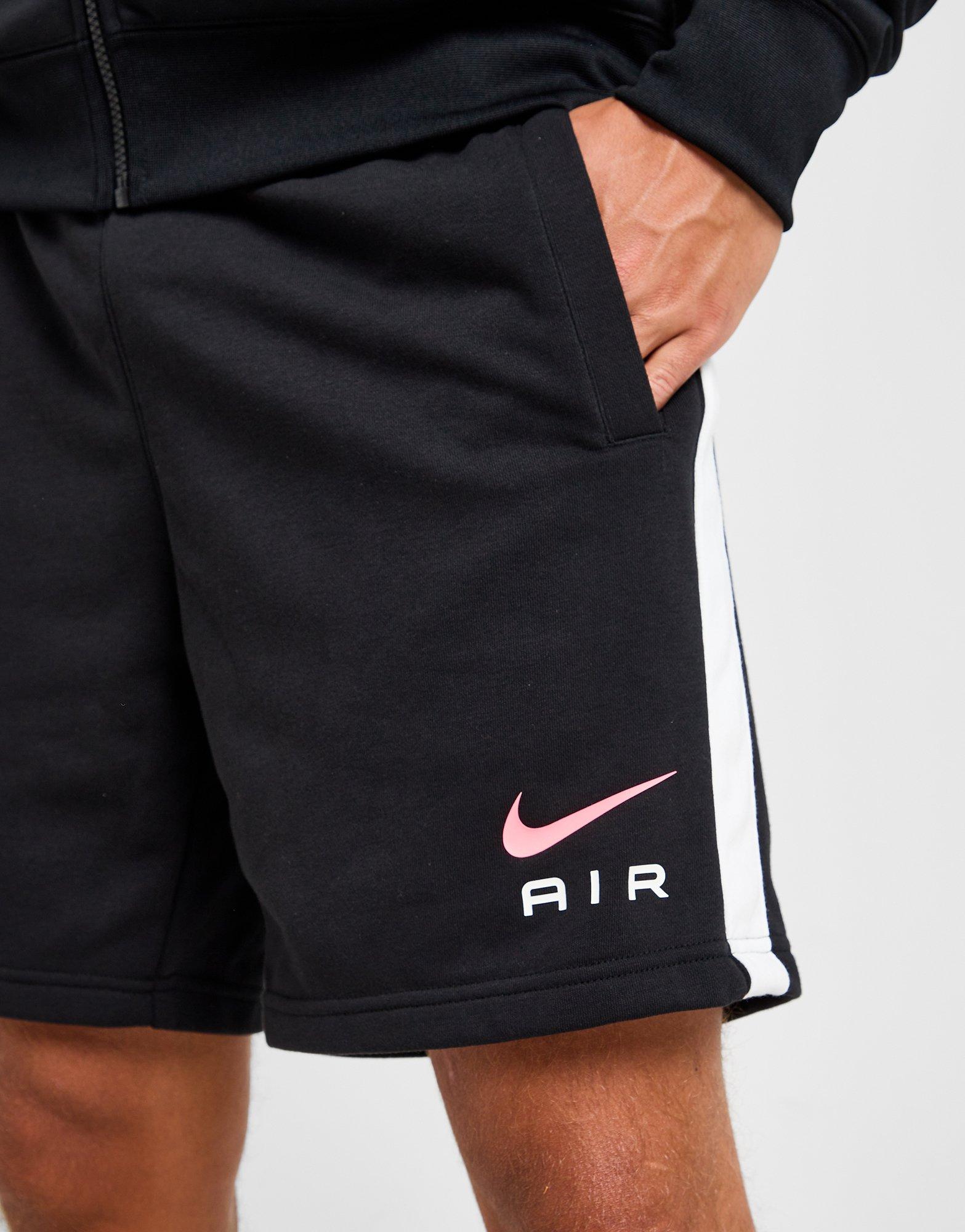 Nike Swoosh Fleece Shorts