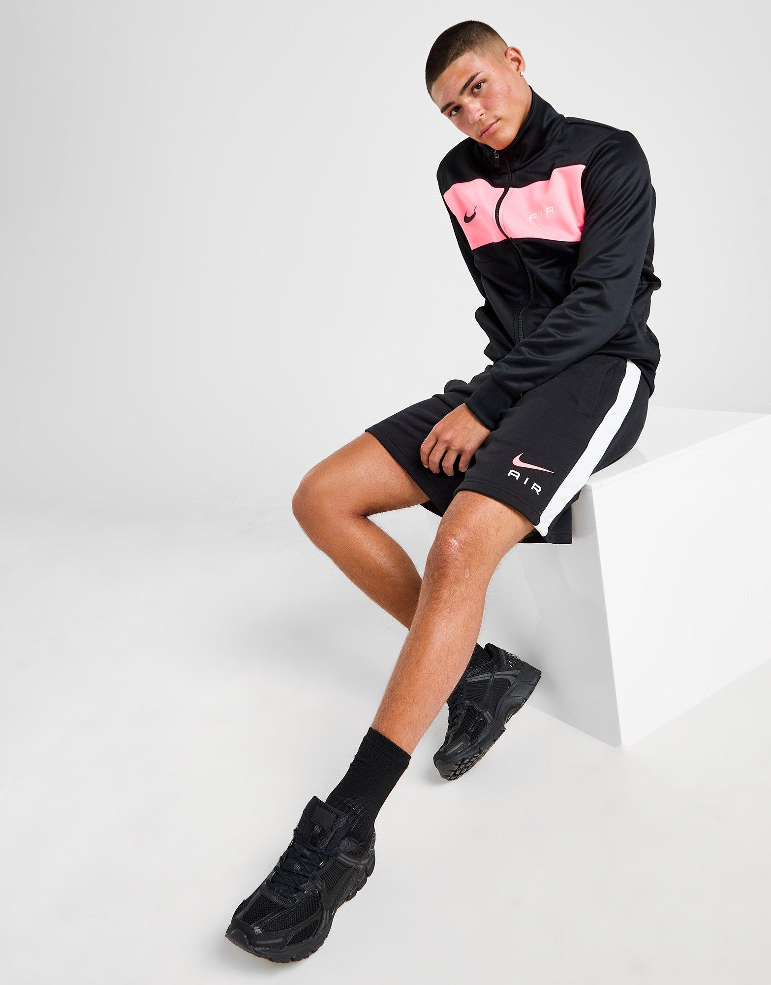 Nike Pantalón corto Fleece Swoosh
