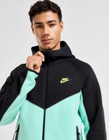 Nike Felpa con Cappuccio Tech Fleece