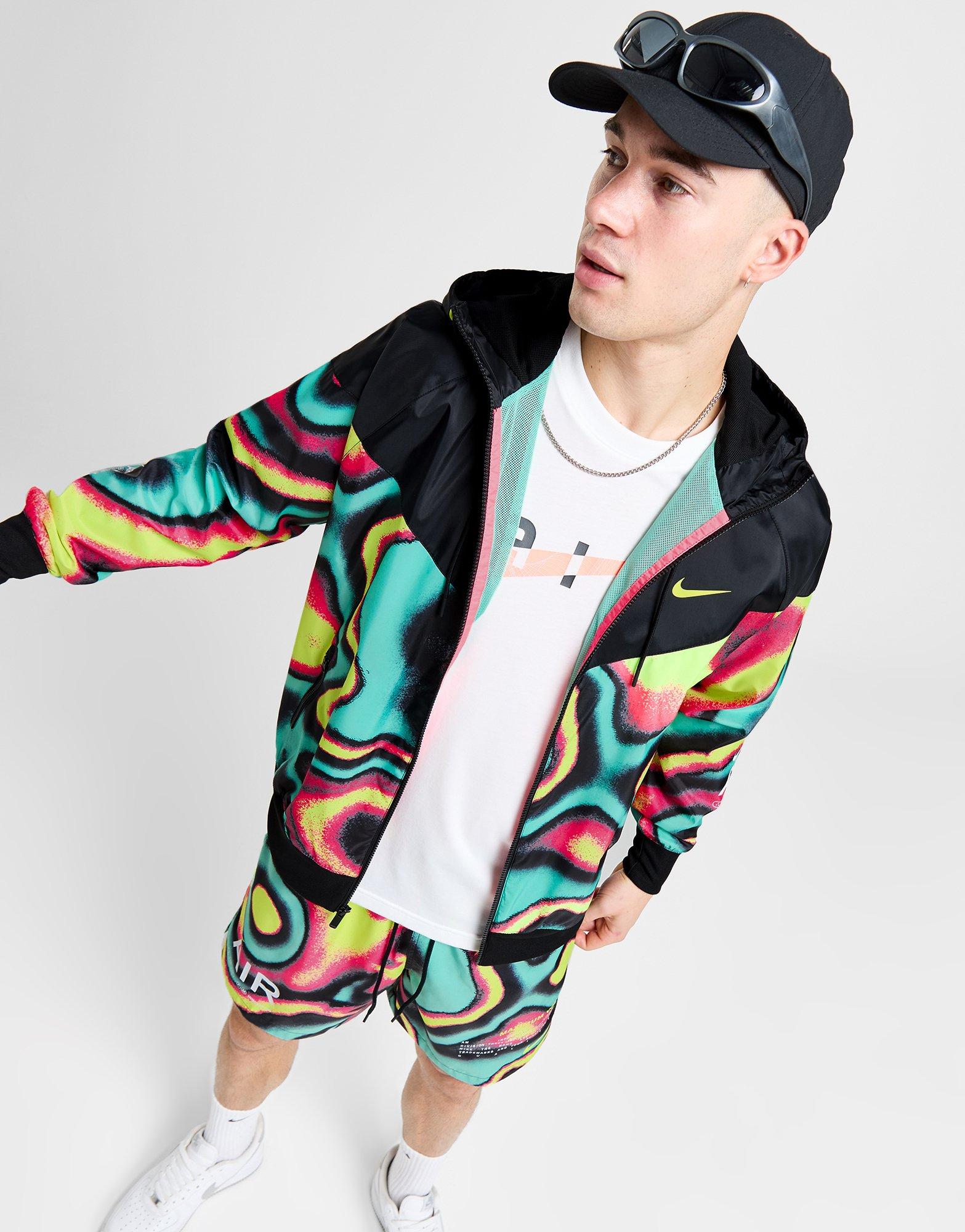 Nike All Over Print Windrunner Jacket