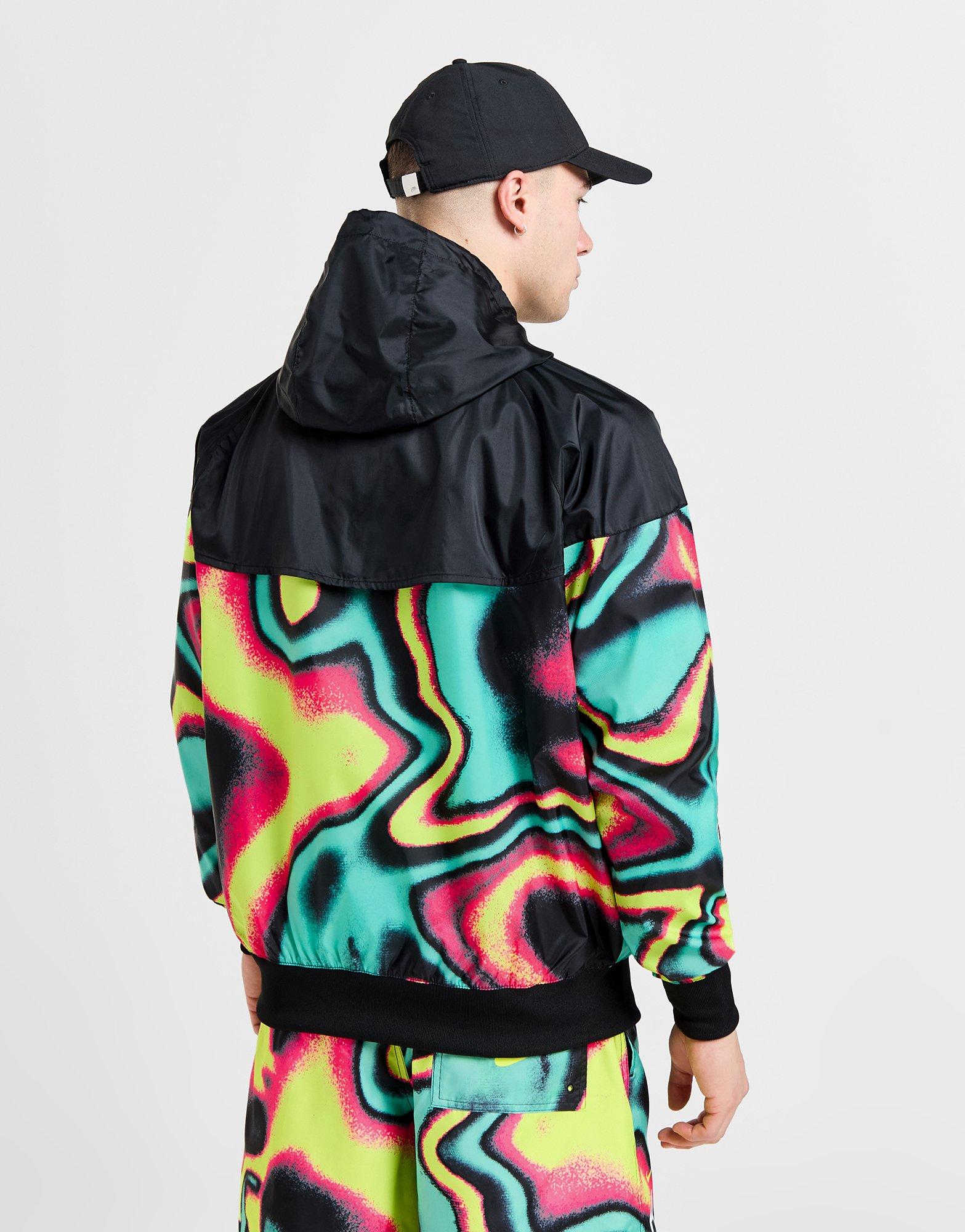 Nike All Over Print Windrunner Jacket