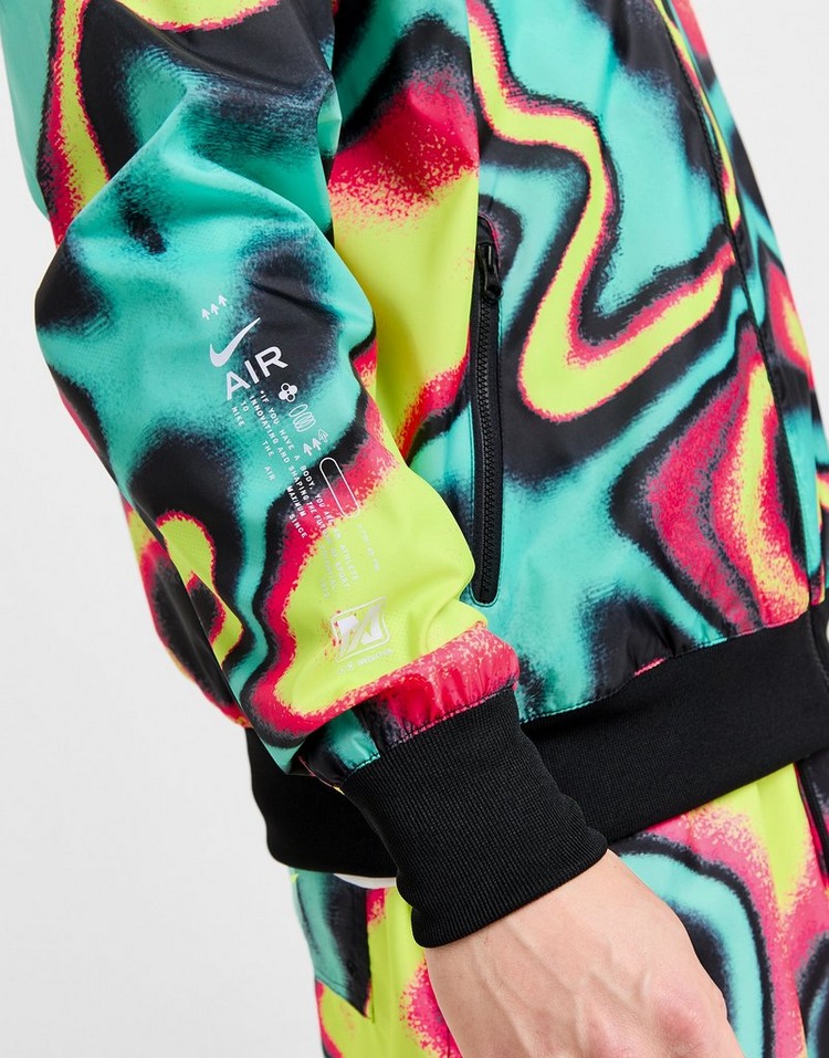 Nike All Over Print Windrunner Jacket