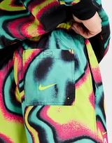 Nike Flow All Over Print Shorts
