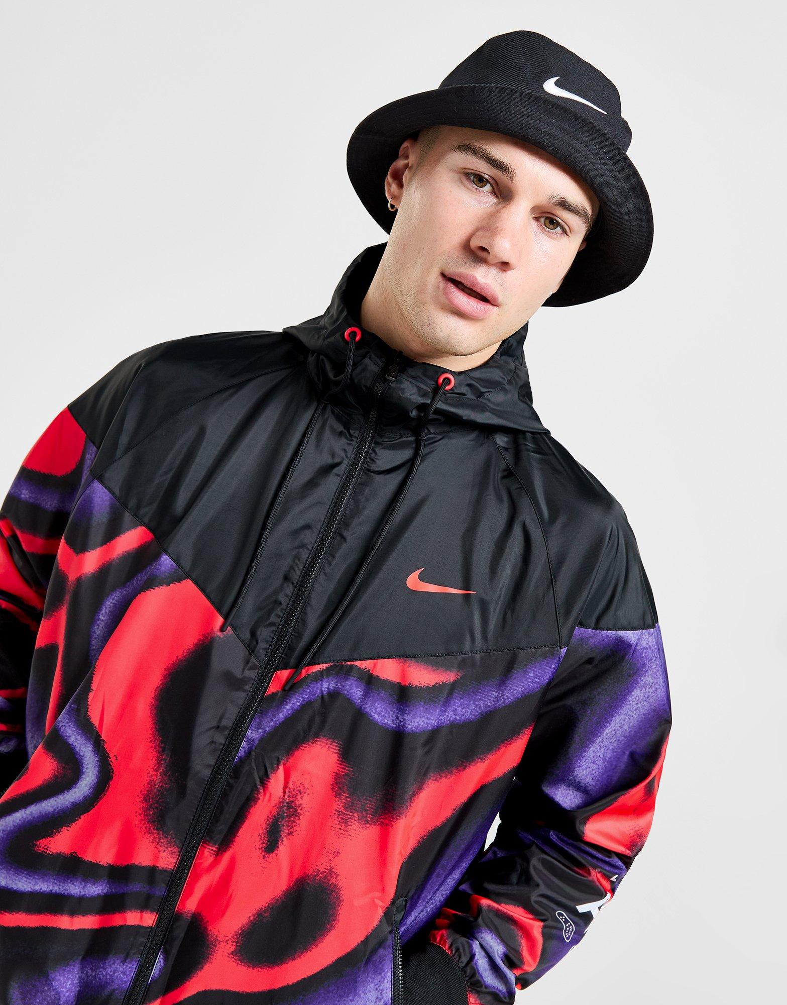 Nike All Over Print Windrunner Jacket