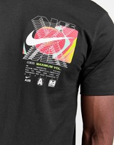 Nike T-Shirt Globe Graphic