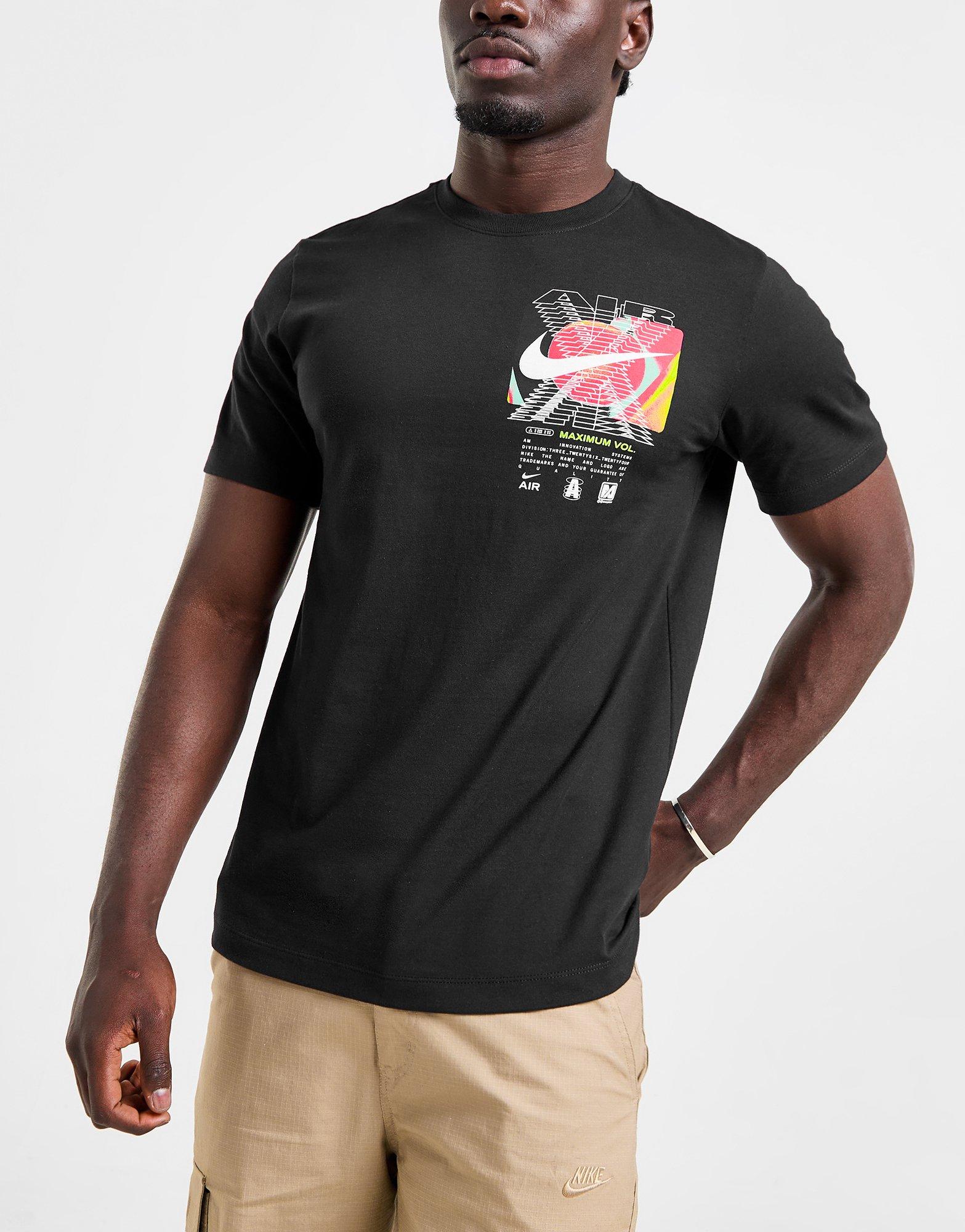 Nike Globe Graphic T-Shirt