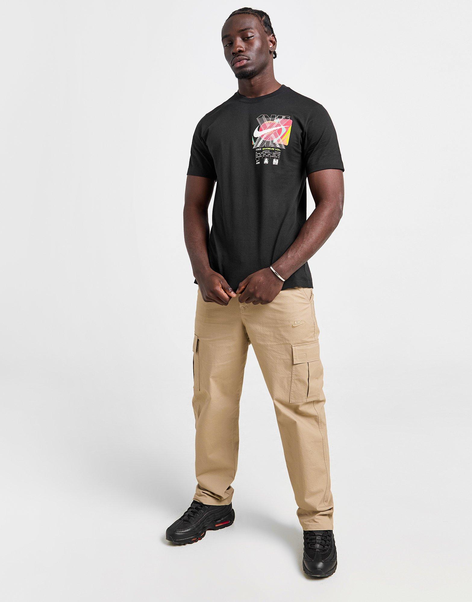 Nike Globe Graphic T-Shirt