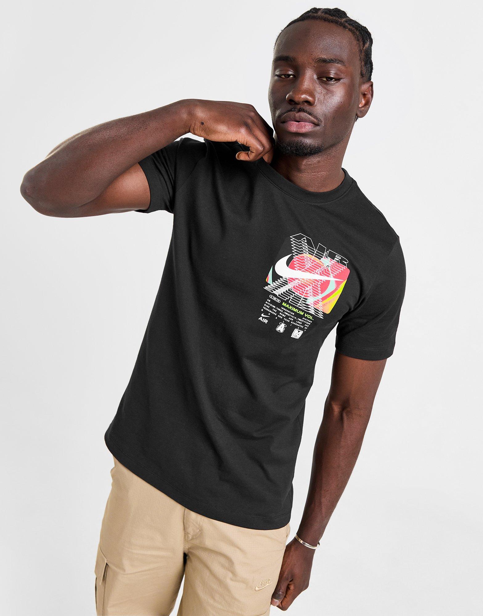 Nike Globe Graphic T-Shirt