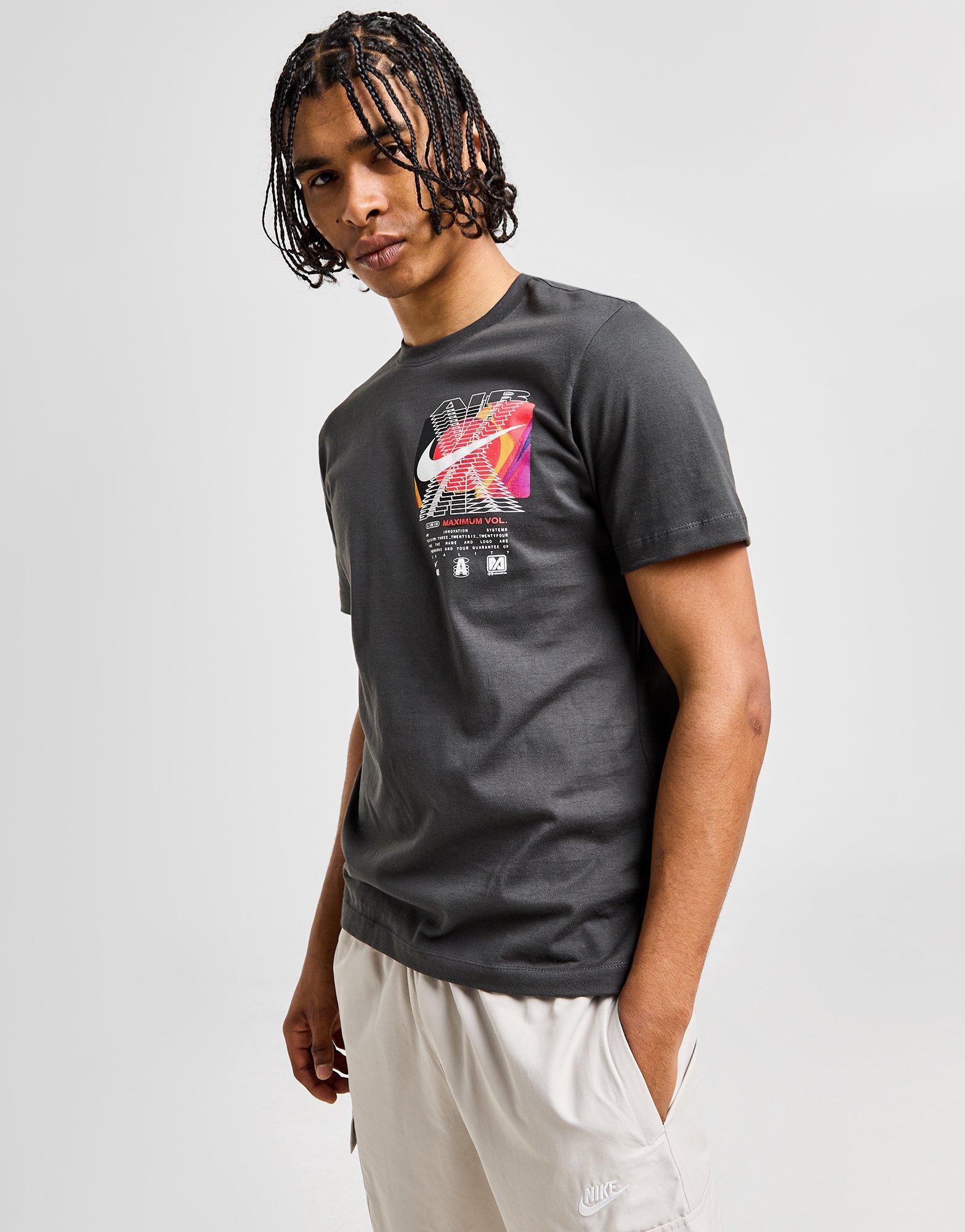 Nike T-shirt Globe Homme