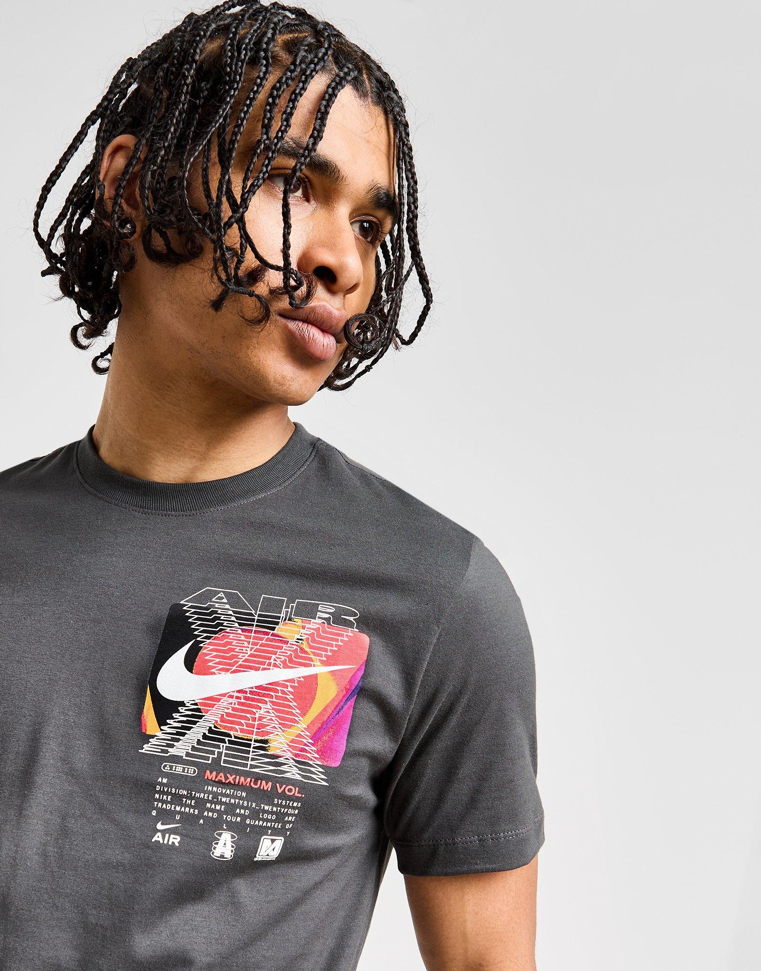 Nike T-shirt Globe Homme