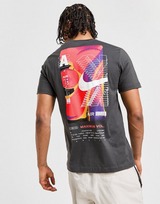 Nike T-Shirt Globe Graphic