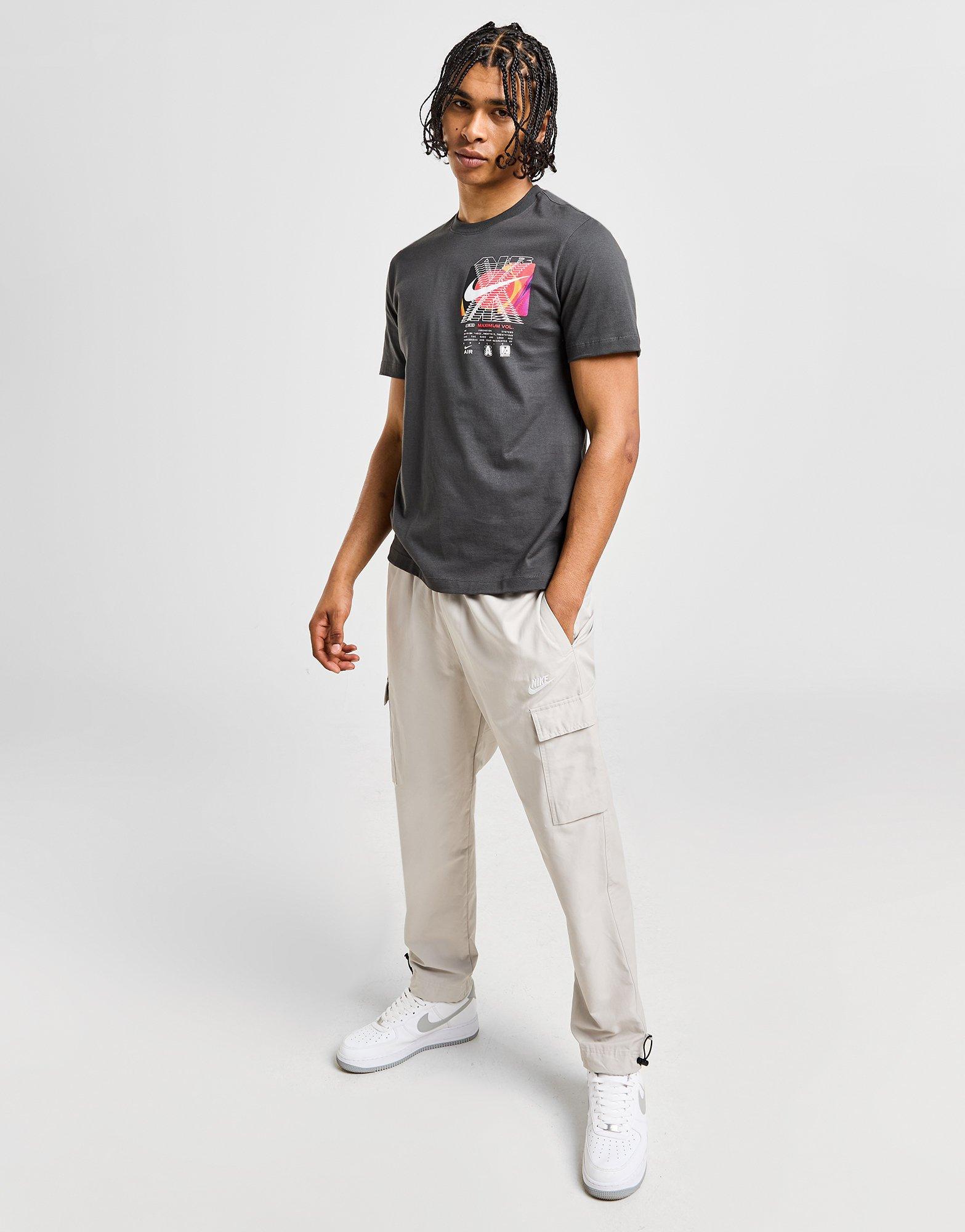 Nike T-shirt Globe Homme