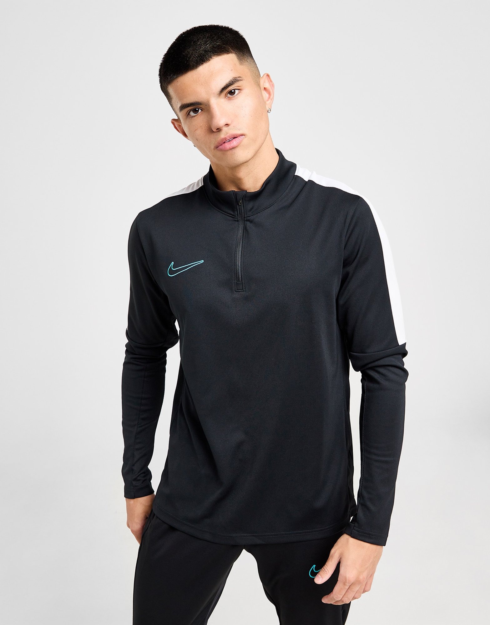 Black Nike Academy Track Top JD Sports NZ