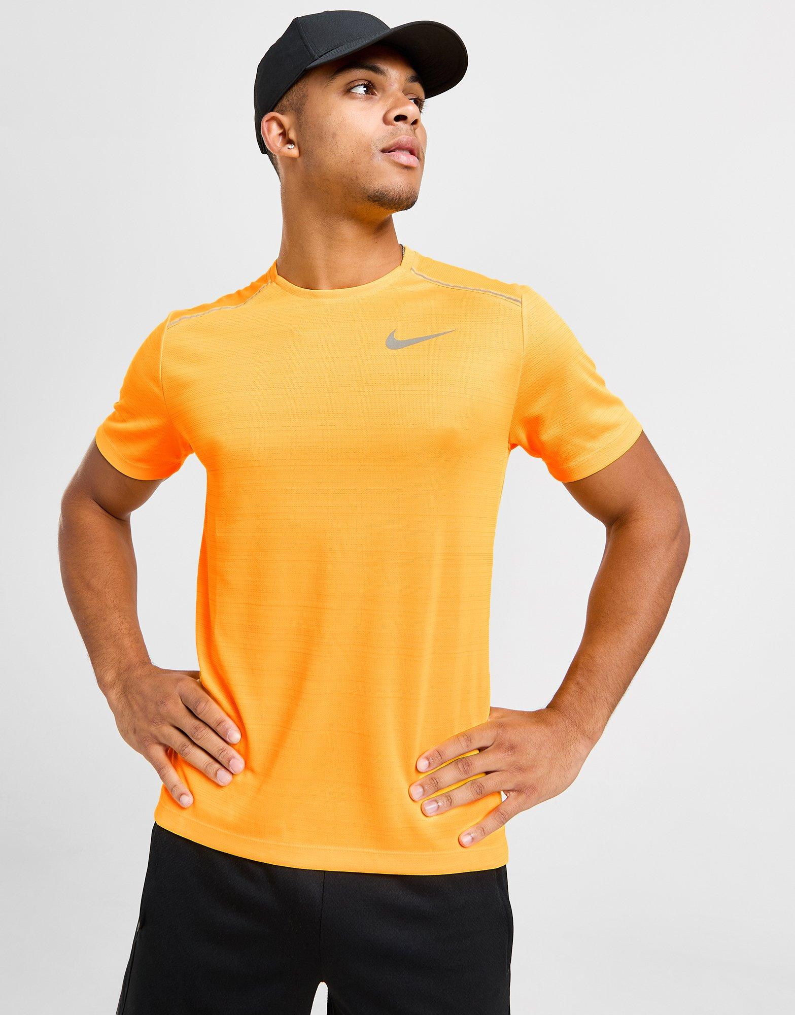 Nike T-shirt Miler 1.0 Homme