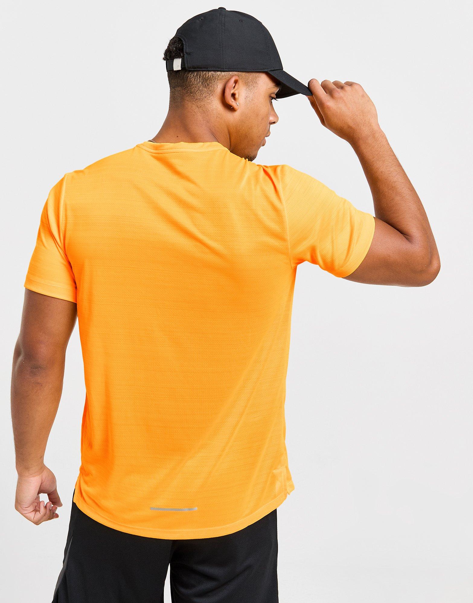 Nike T-shirt Miler 1.0 Homme