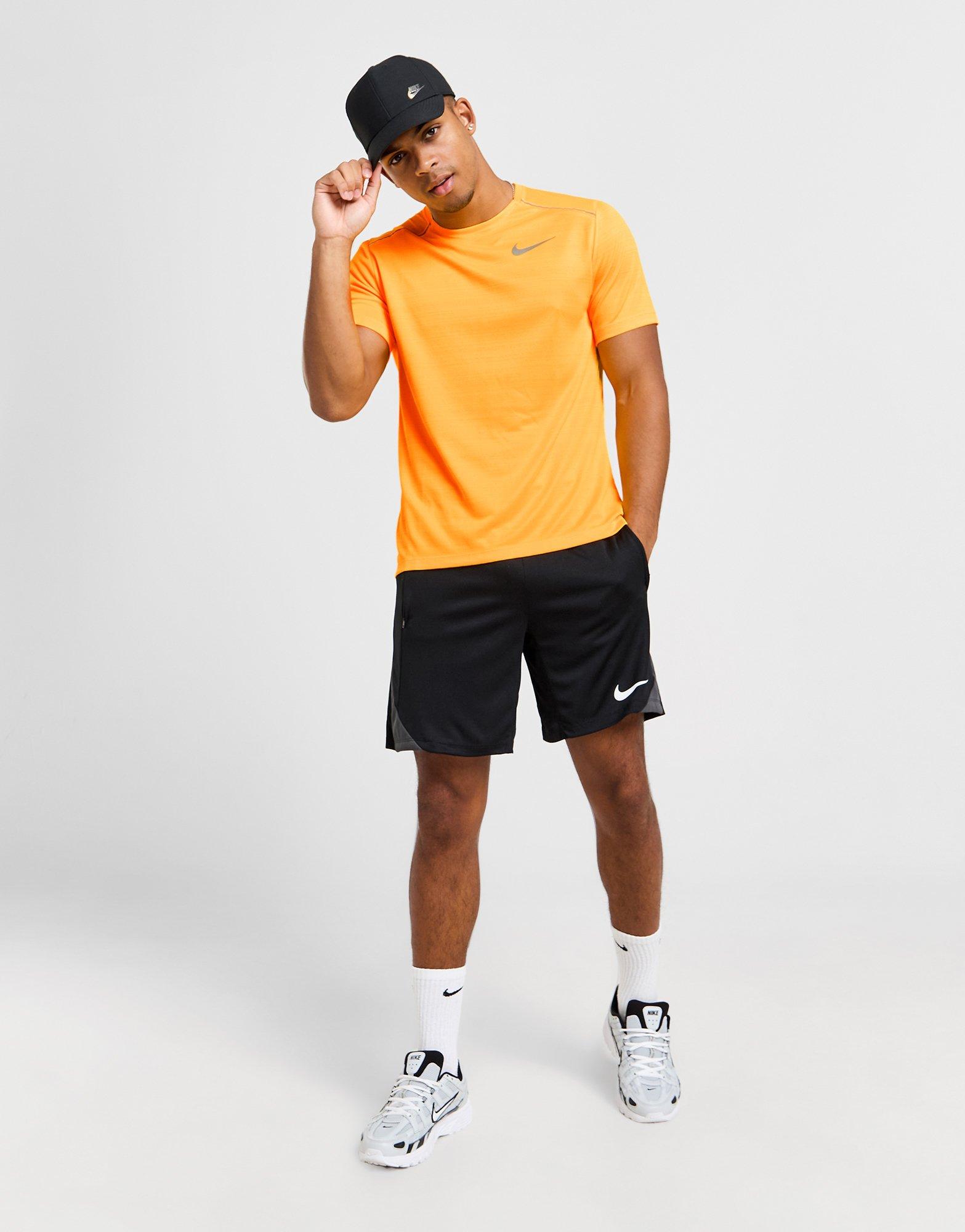 Nike T-shirt Miler 1.0 Homme