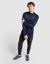 Nike Dri-FIT hardlooptop met halflange rits voor heren Pacer