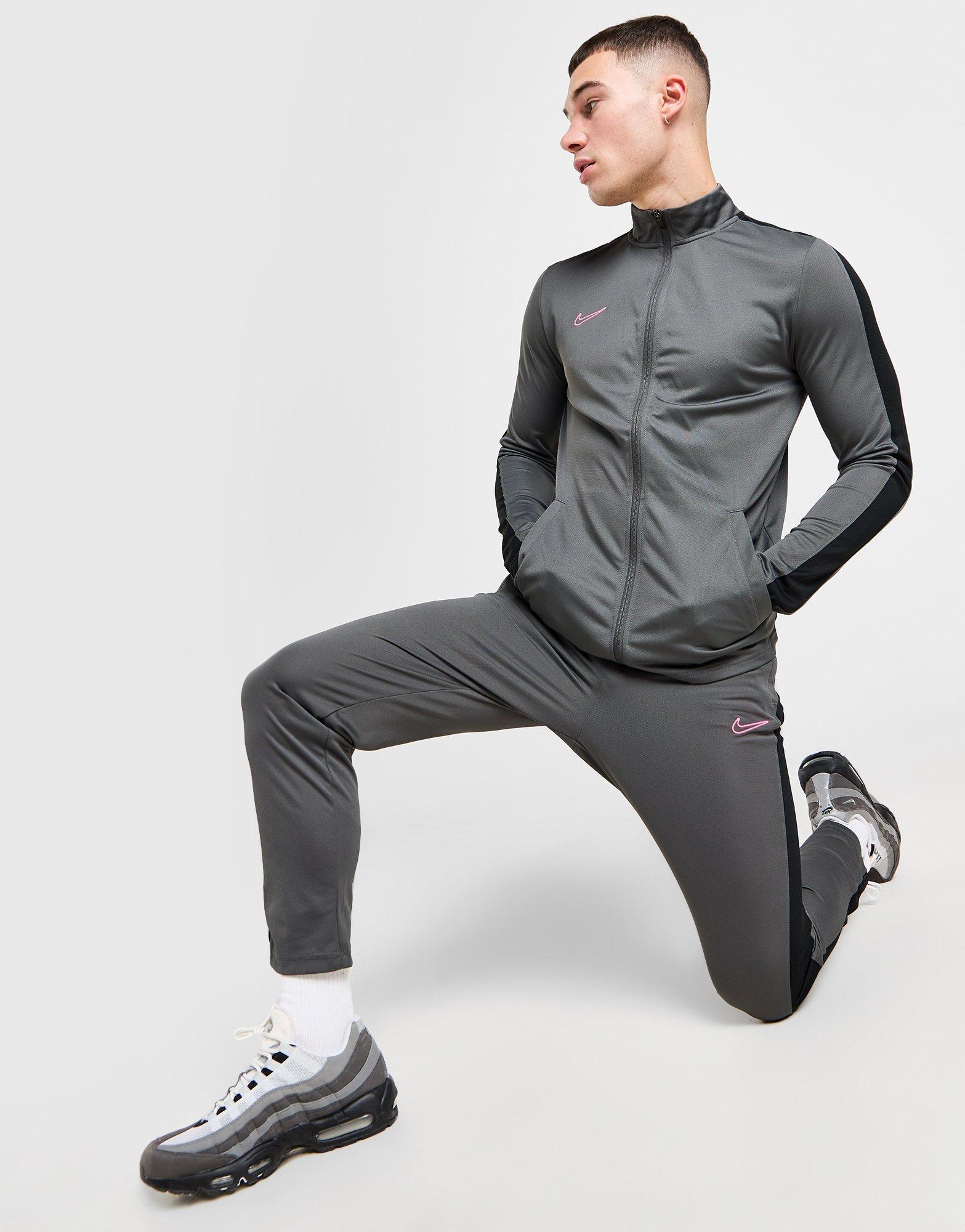 Grey Nike Academy Tracksuit JD Sports Global