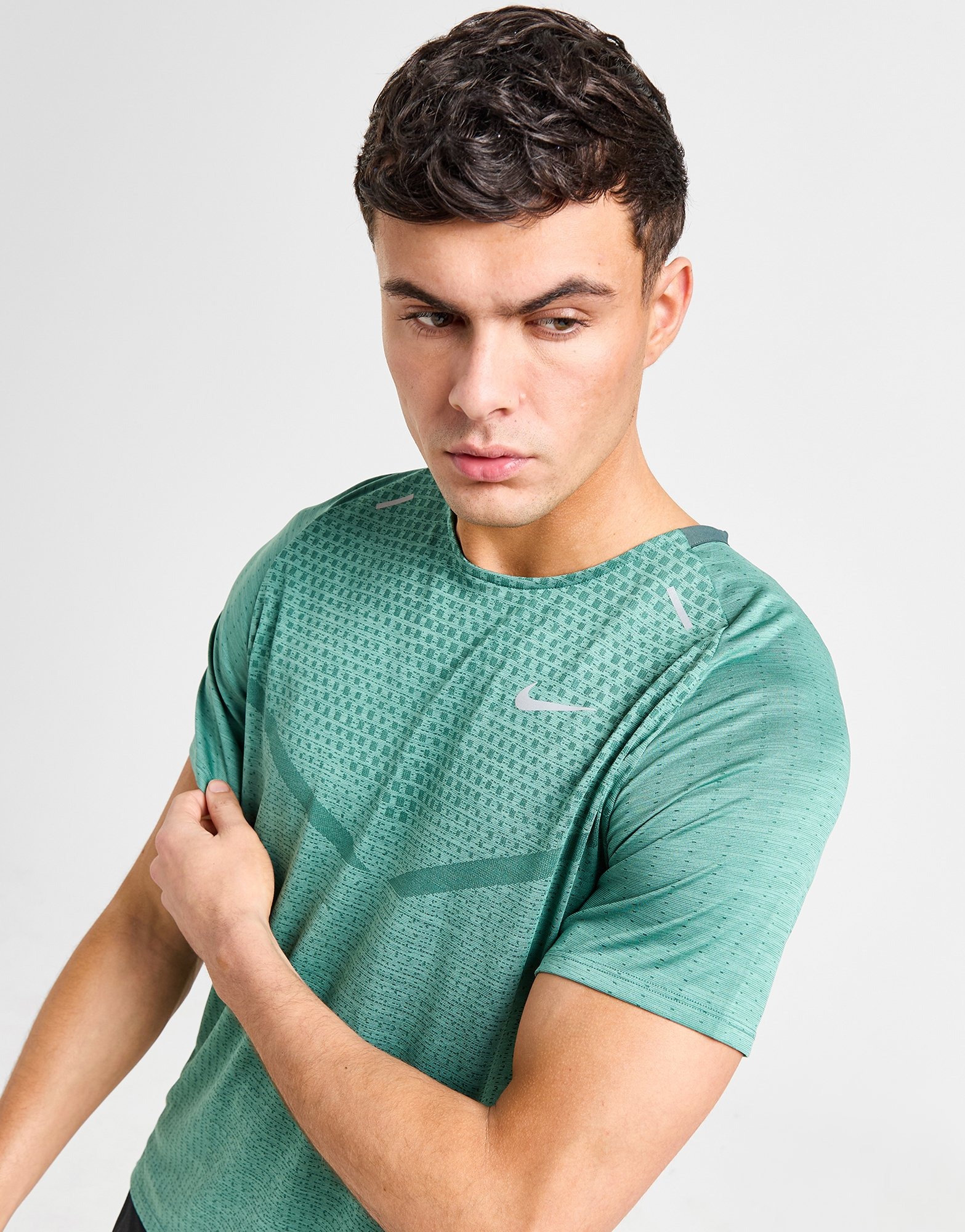 Nike Maglia TechKnit Dri-FIT in | JD Sports