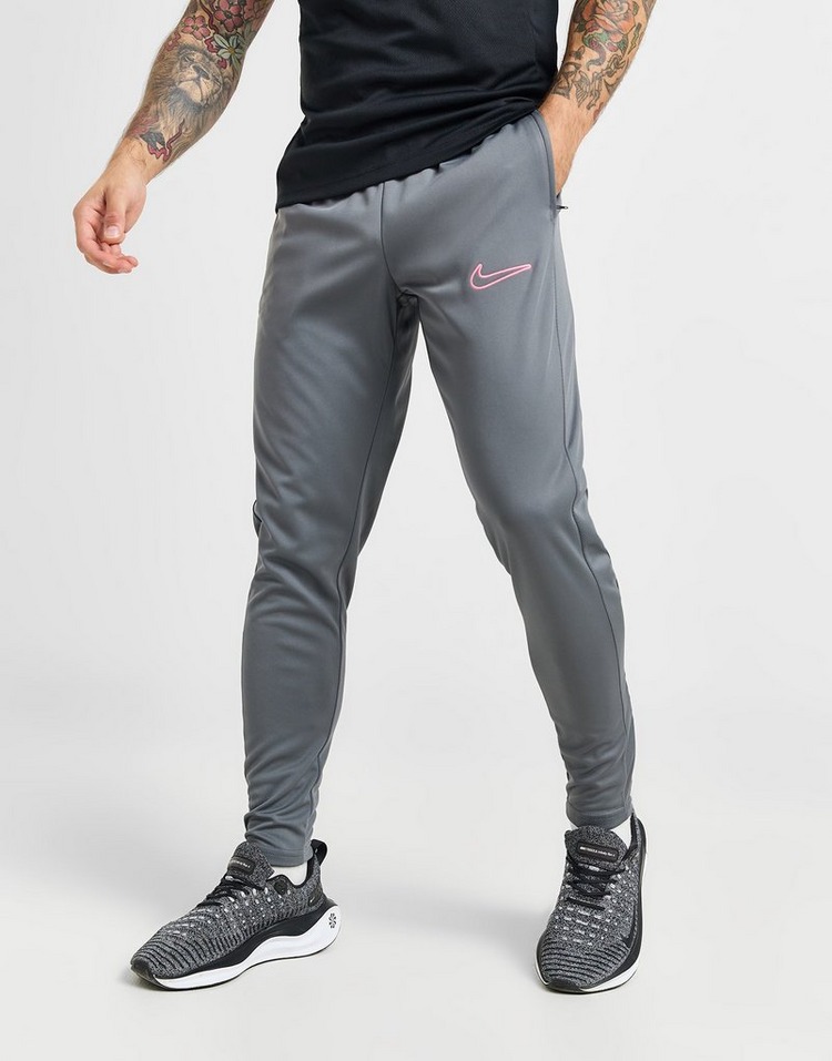 Grey Nike Academy Track Pants | JD Sports UK