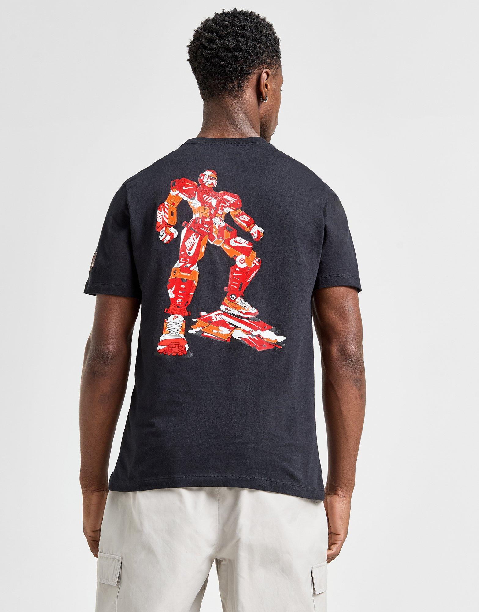 Nike Air Box Robot T-Shirt