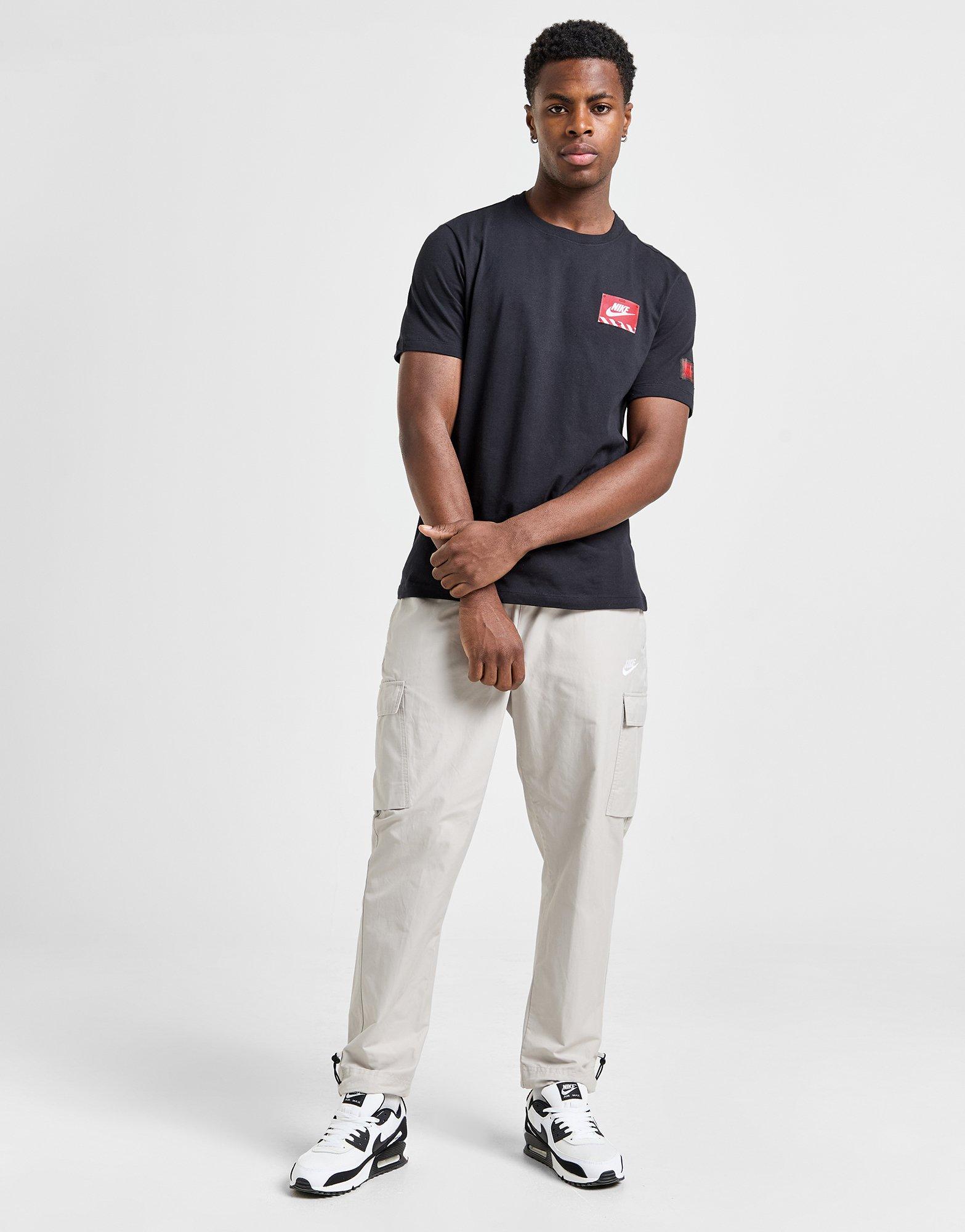Nike Air Box Robot T-Shirt